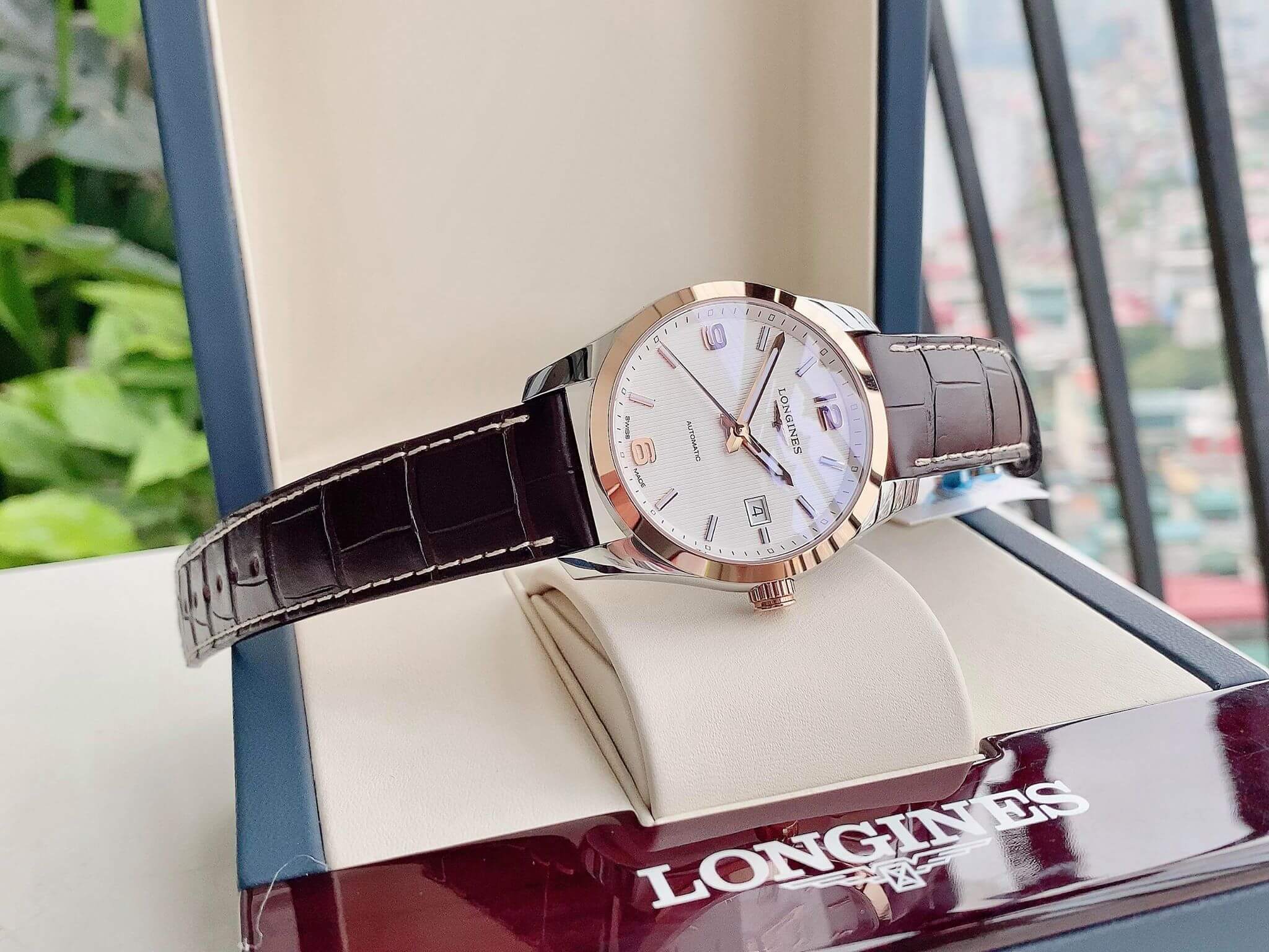 Ảnh 7 của Longines Conquest L27855763