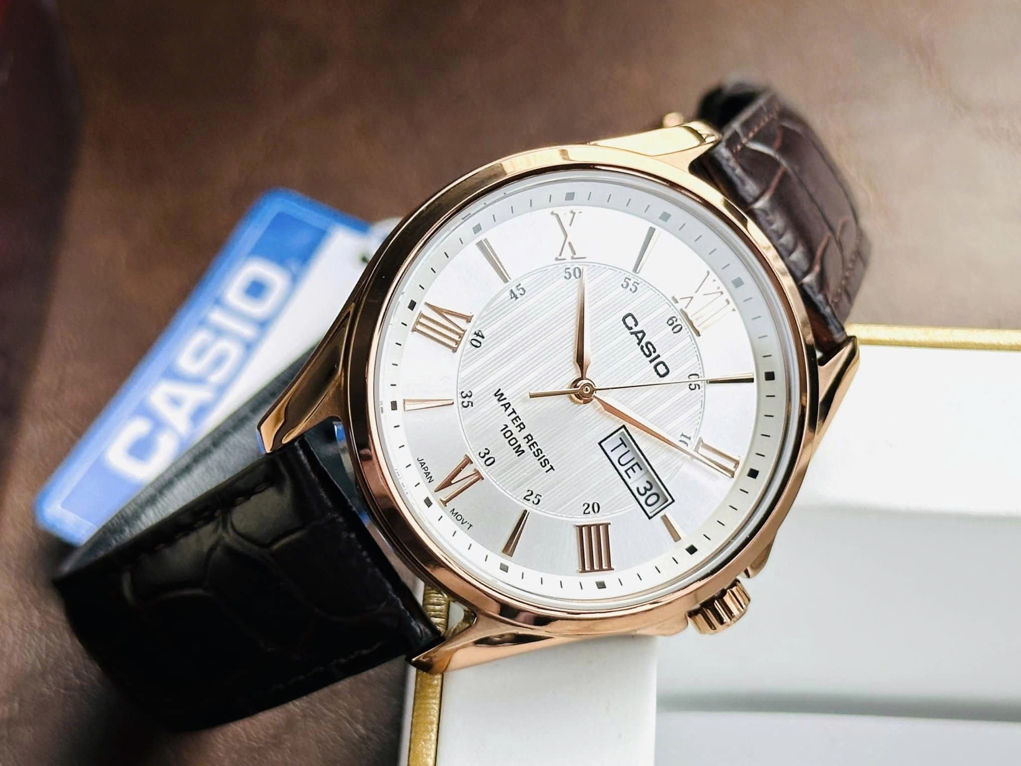 (ĐỒNG HỒ NAM) Casio MTP-1384L-7A ( MTP1384L7A )