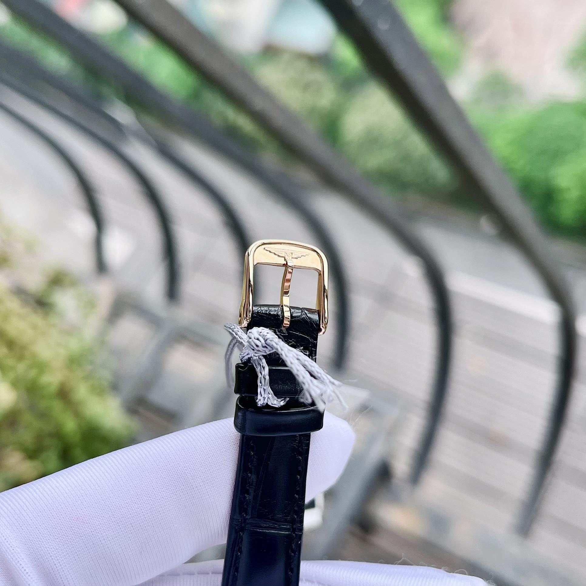 Ảnh 5 của (ĐỒNG HỒ NỮ) (NEW) LONGINES DOLCE VITA L5.258.9.87.0 (L52589870)
