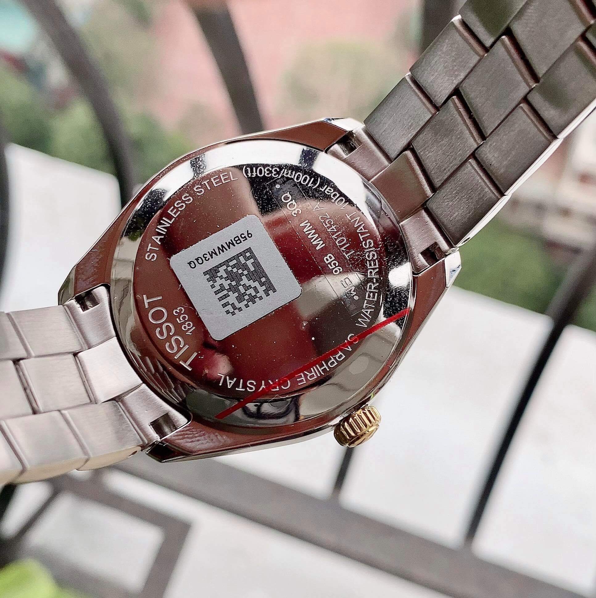 Ảnh 7 của Tissot T1014522203100