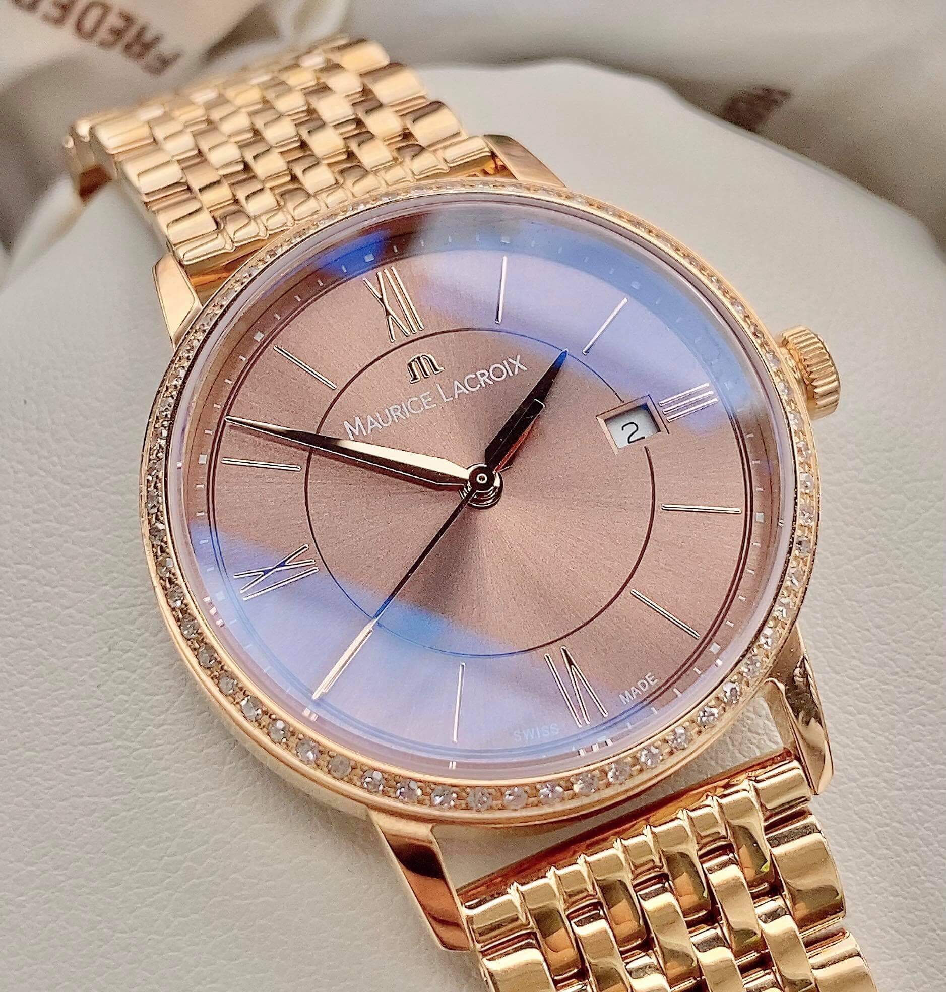 Ảnh 3 của Maurice Lacroix EL1094-PVPD6-710-1
