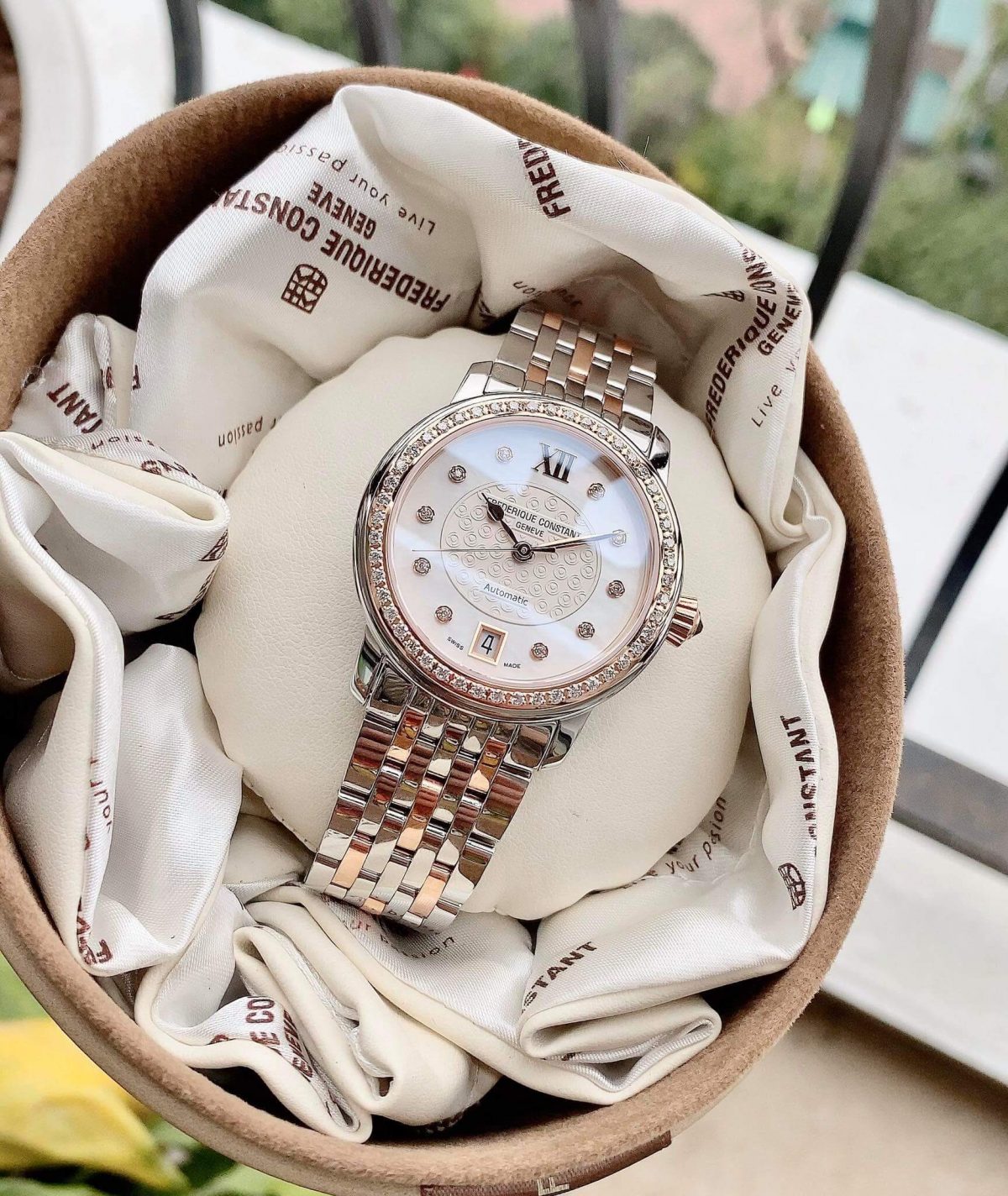 Ảnh 3 của Frederique Constant 303WHF2PD2B3
