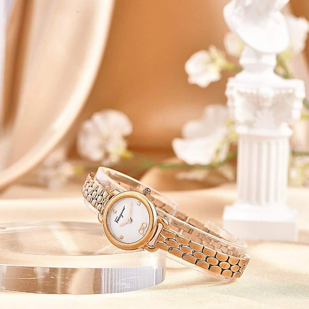Ảnh 3 của (ĐỒNG HỒ NỮ) Salvatore Ferragamo Varina , SFHT00820 22mm