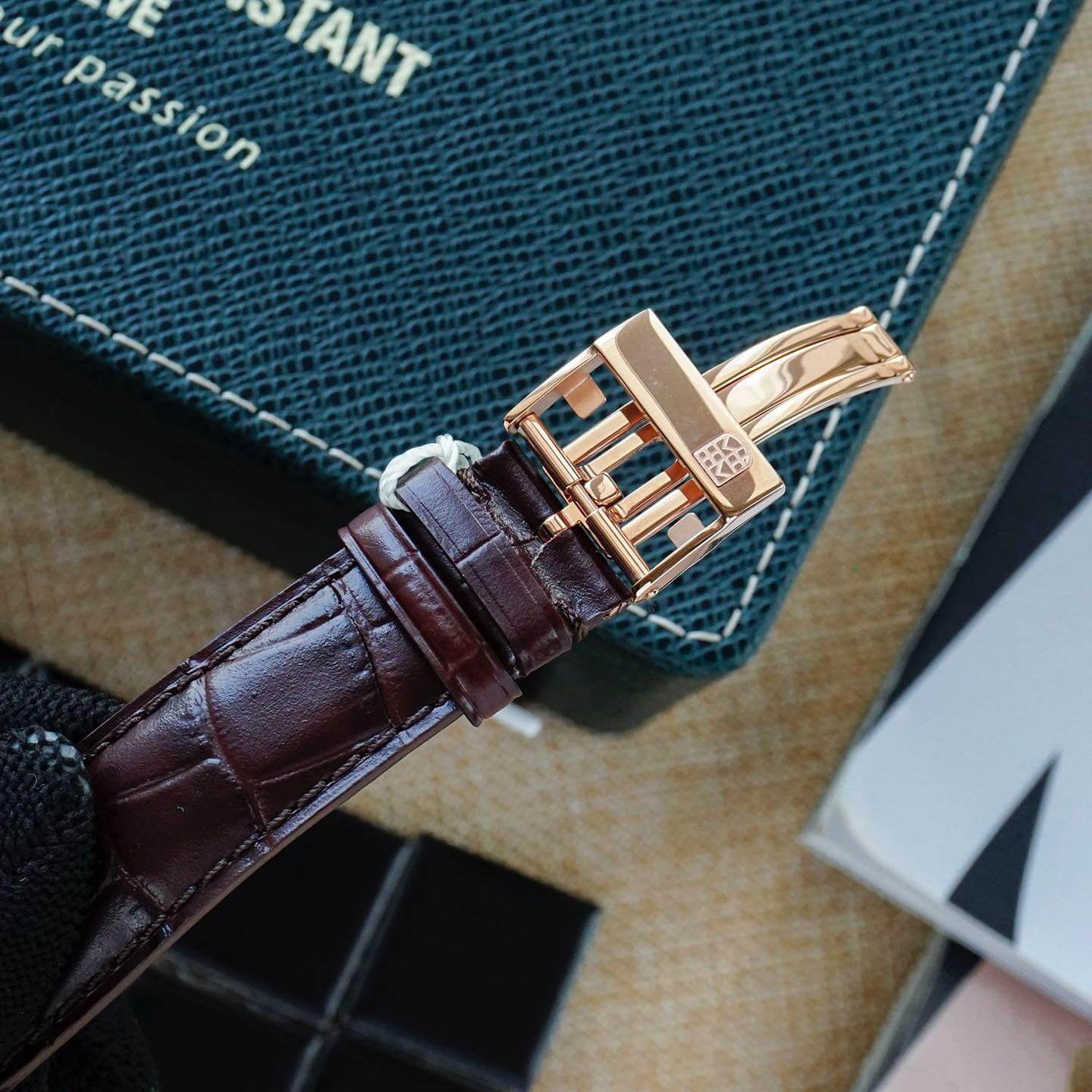 Ảnh 6 của ĐỒNG HỒ FREDERIQUE CONSTANT SLIMLINE FC-312G4S4(FC312G4S4)