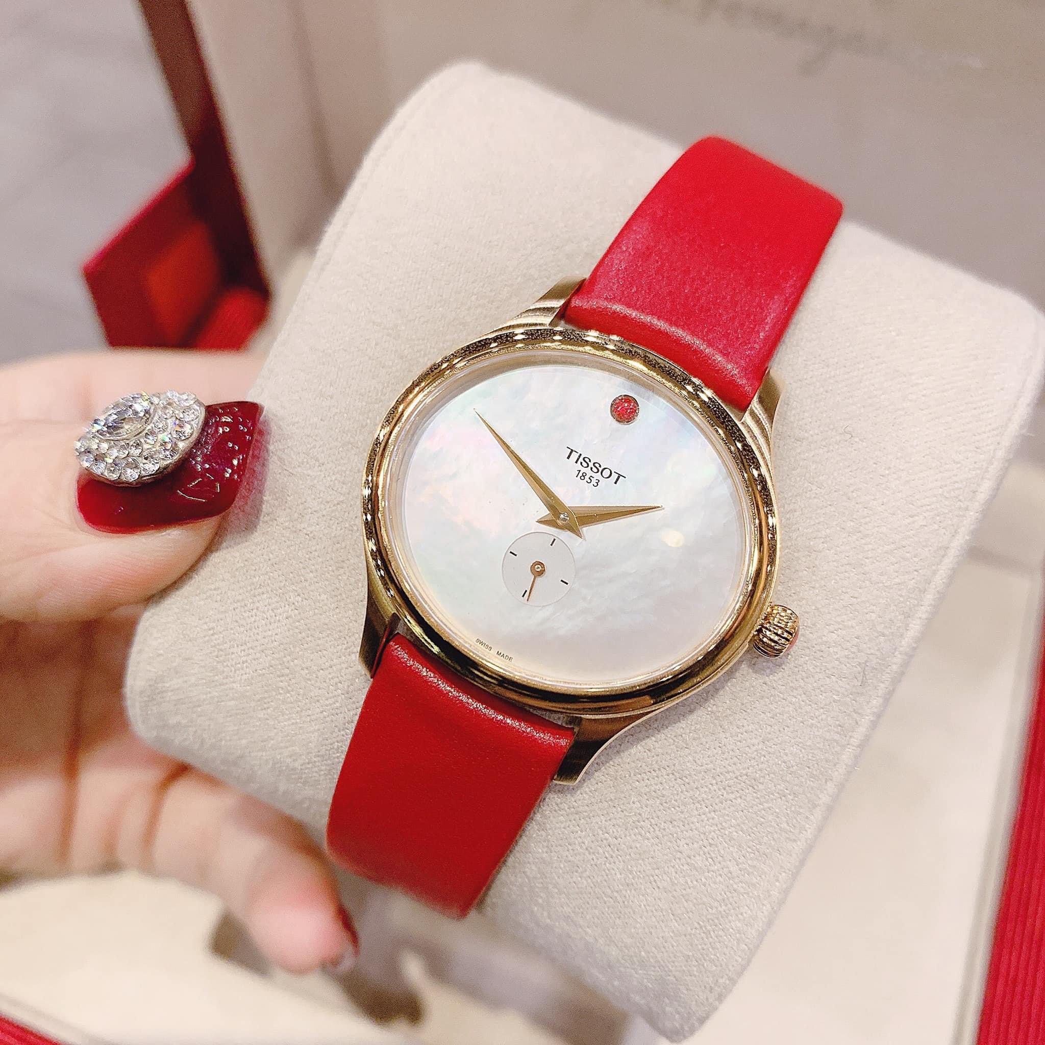 Ảnh 2 của Tissot Bella Ora T103.310.36.111.01 Watch 31mm