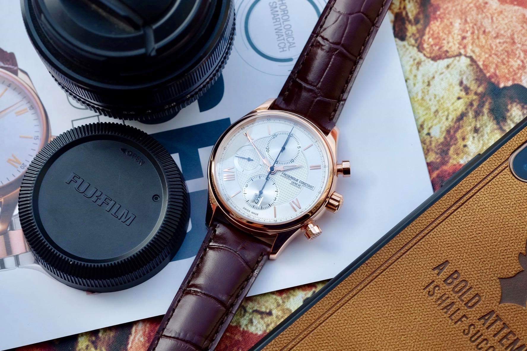 Ảnh 5 của Frederique Constant 392MV5B4 limited 2888c