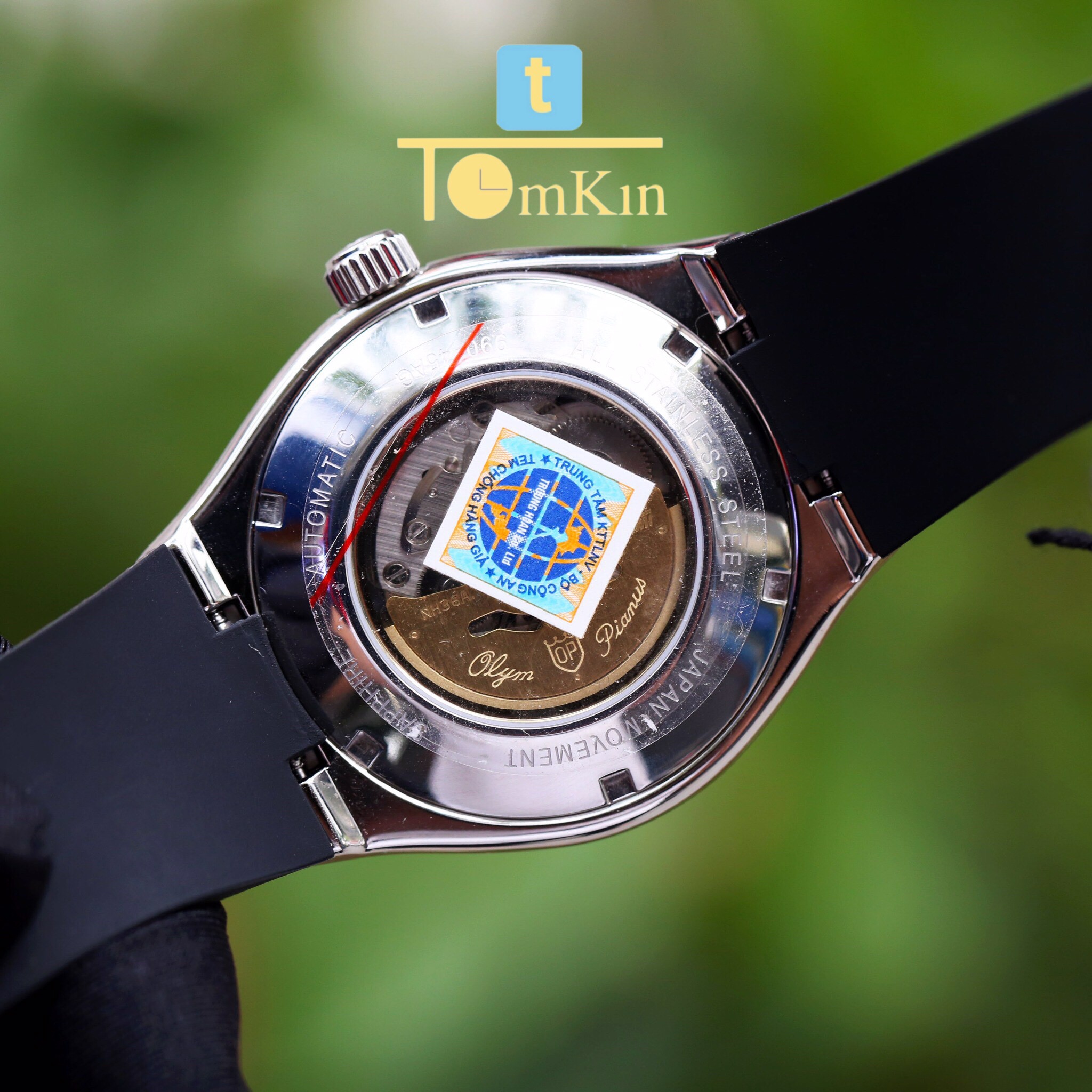 Ảnh 4 của OLYM PIANUS FUSION OP990-45ADGS-GL-T ( OP990-45 )