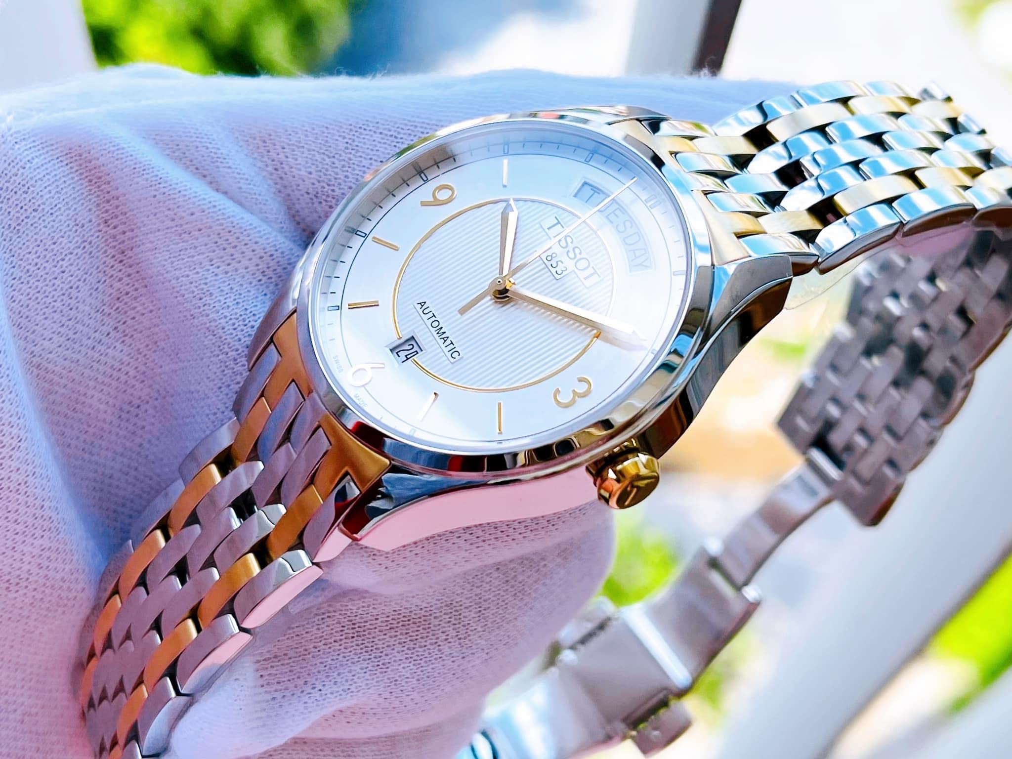 Ảnh 3 của TISSOT T-ONE T038.430.22.037.00