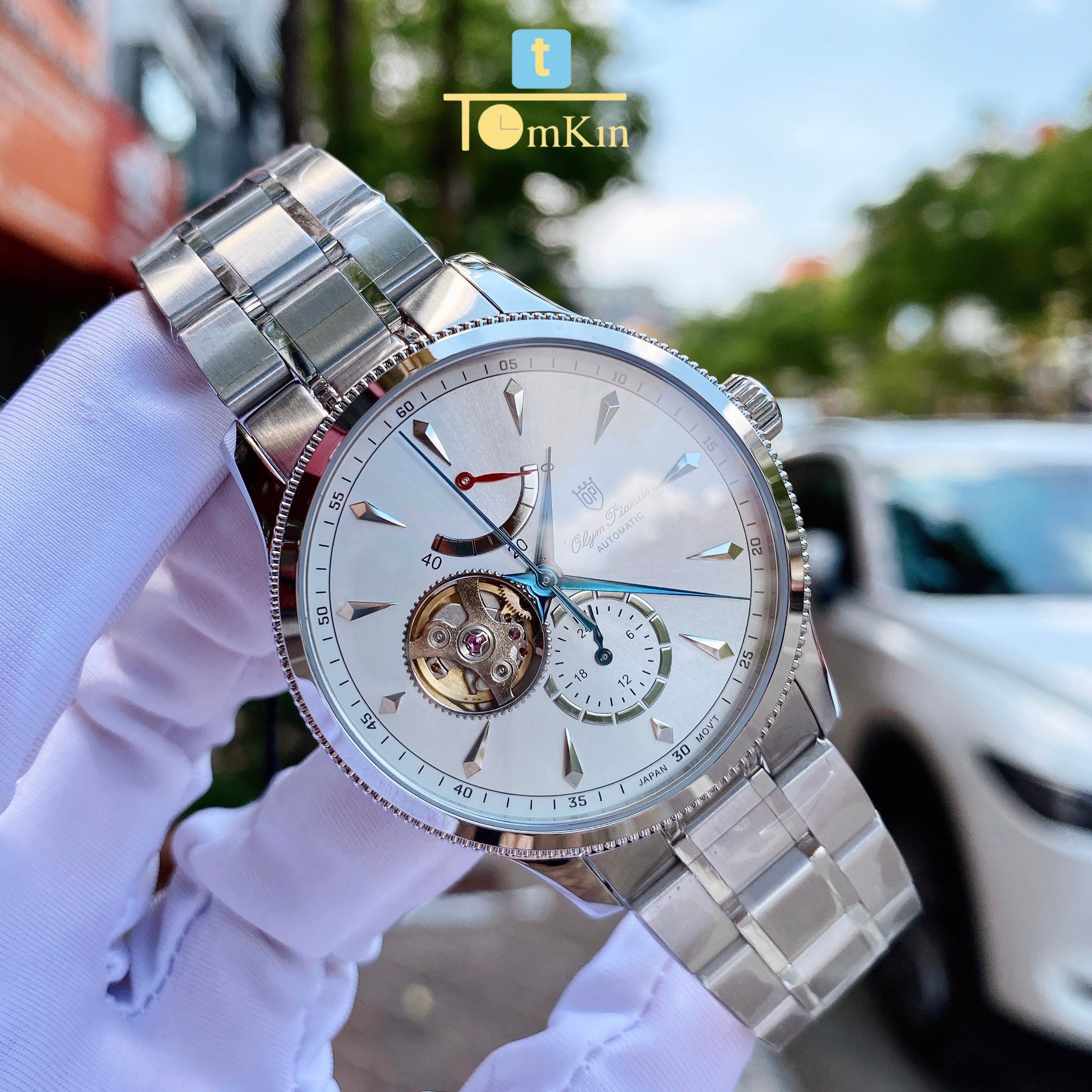 Ảnh 2 của OLYM PIANUS OP99411-84AGS-T