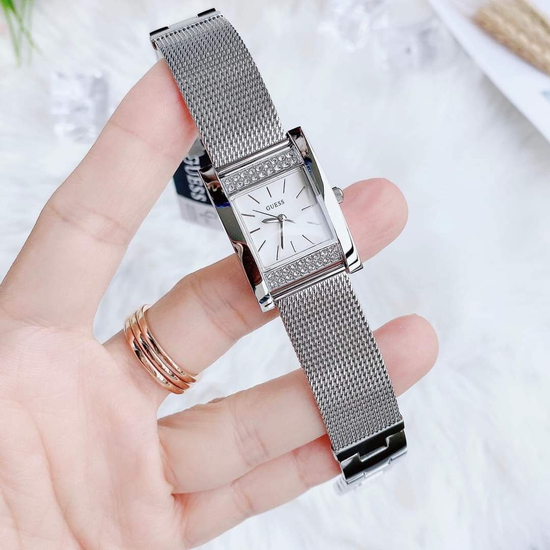 (ĐỒNG HỒ NỮ) GUESS Quazt ladies watch U0127L1