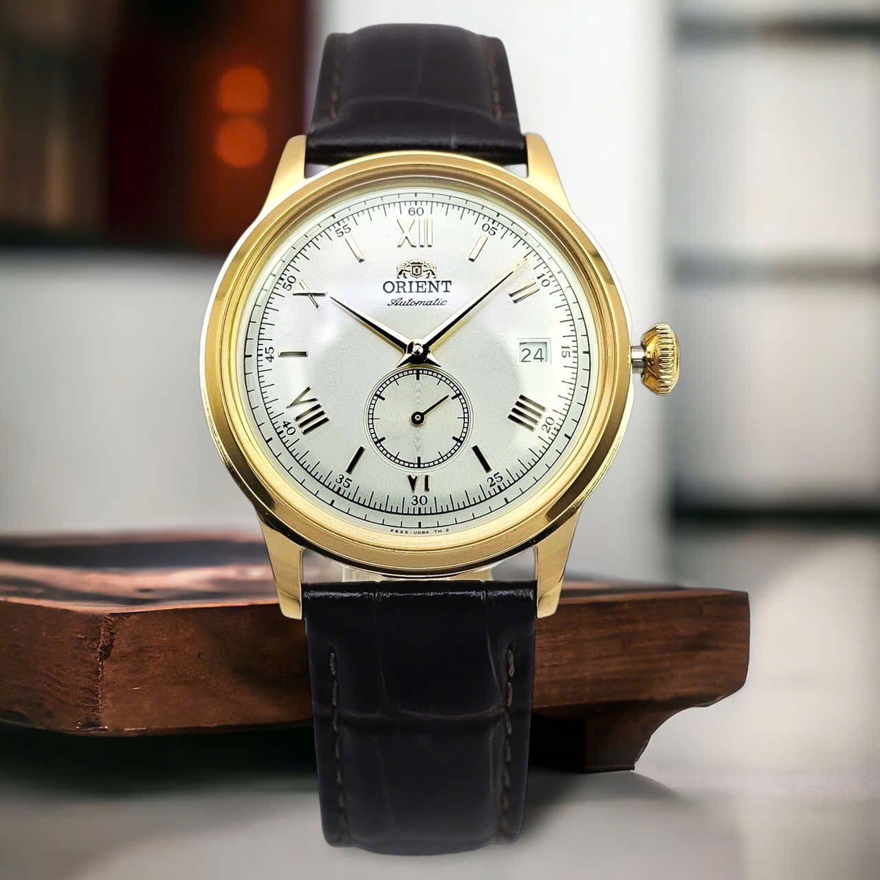 (ĐỒNG HỒ NAM) Orient Automatic RA-AP0106S30B Classic Bambino 38 Small Seconds ( RAAP0106S30B )