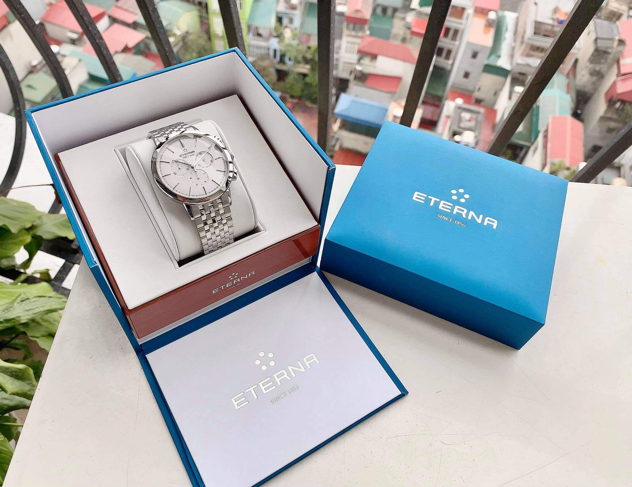Ảnh 5 của ĐỒNG HỒ ETERNA ETERNITY 2760.41.10.1745