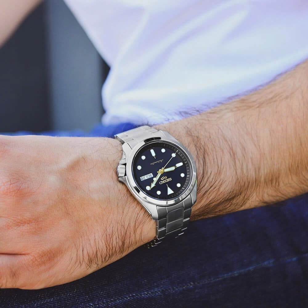 Ảnh 3 của (ĐỒNG HỒ NAM) Seiko 5 Sports SRPE57K1 ( SRPE57 ) 40mm