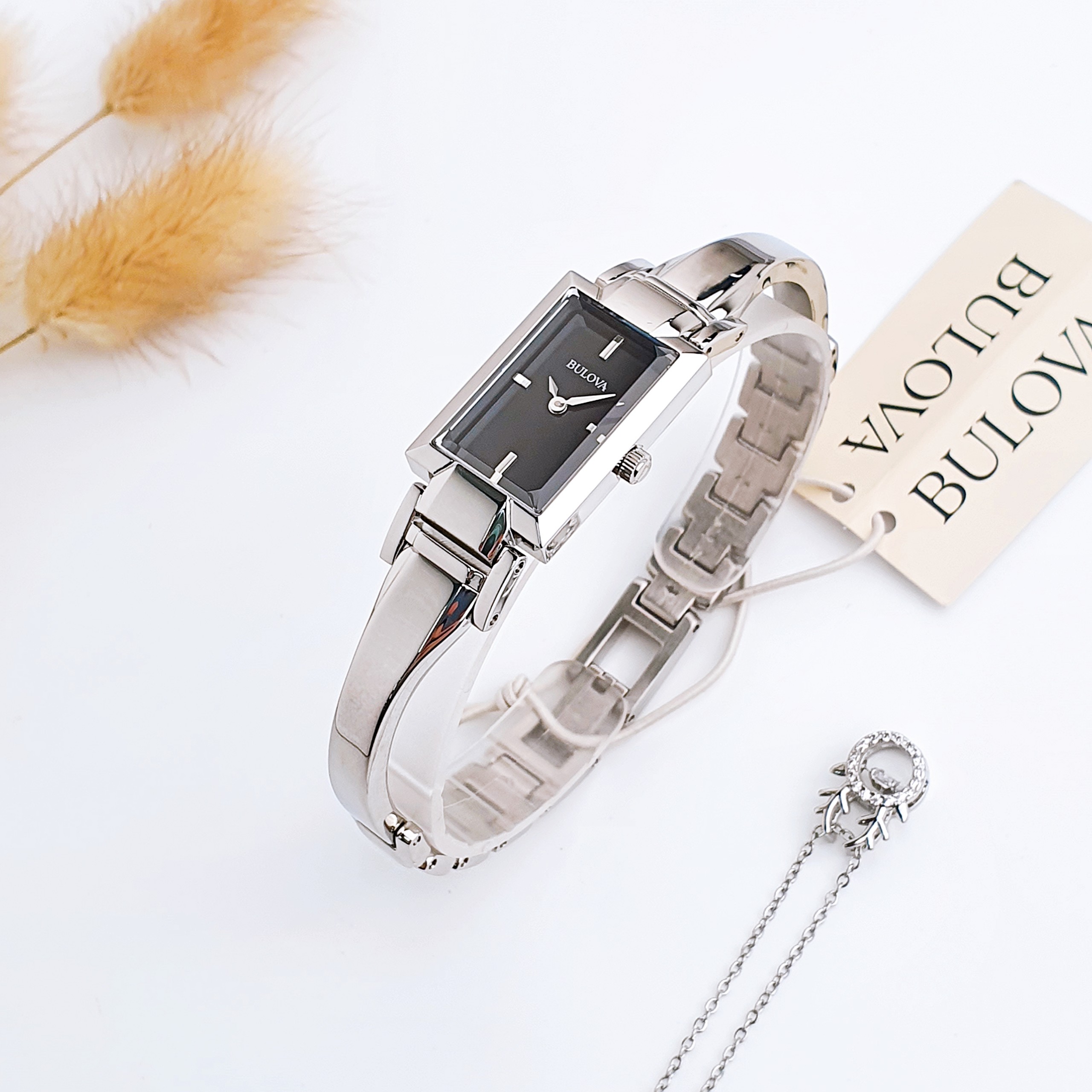 Ảnh 4 của (ĐỒNG HỒ NỮ) Bulova Quartz 96L138