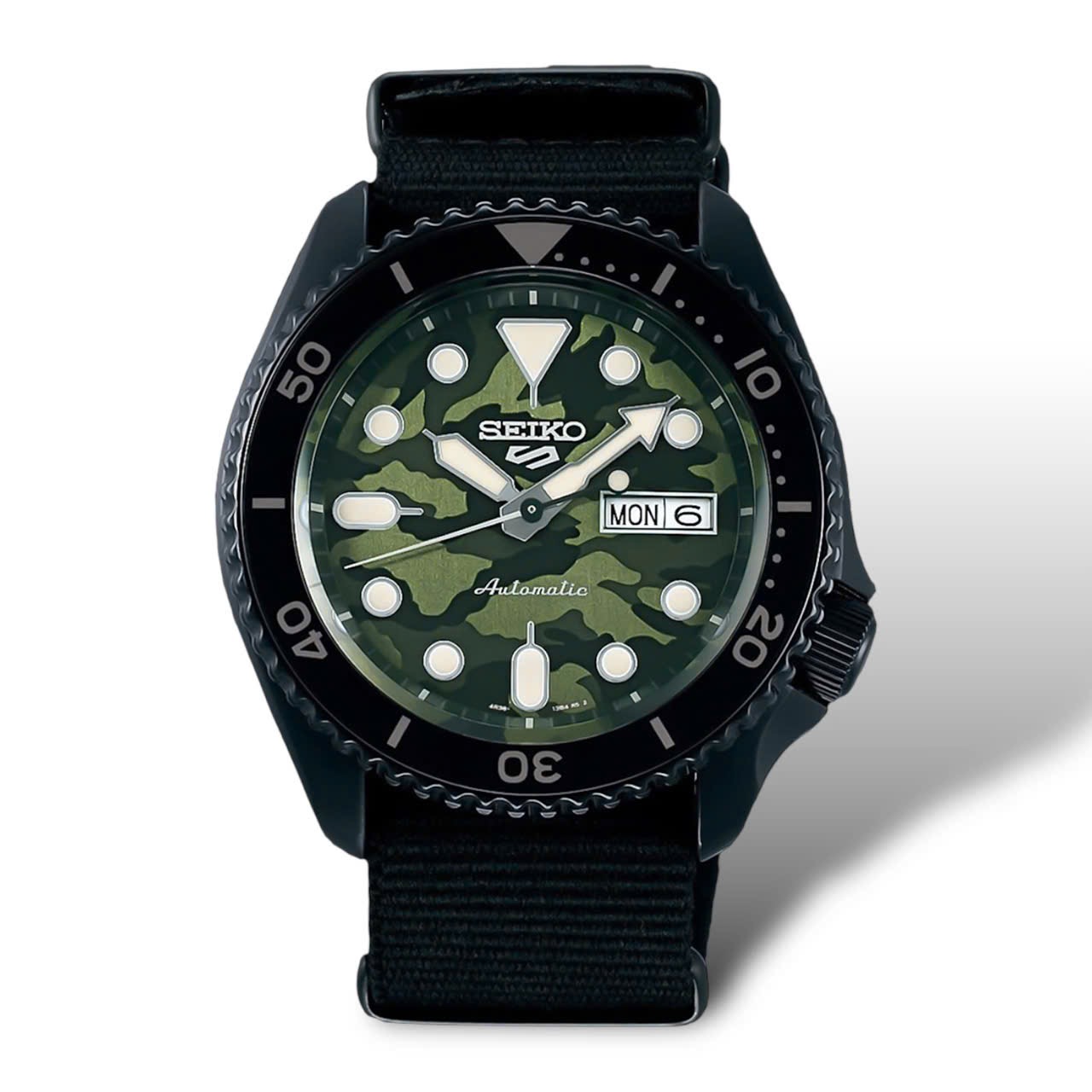 Ảnh 3 của (ĐỒNG HỒ NAM) Seiko 5 Sports SRPJ37J1 (SRPJ37) 42.5mm