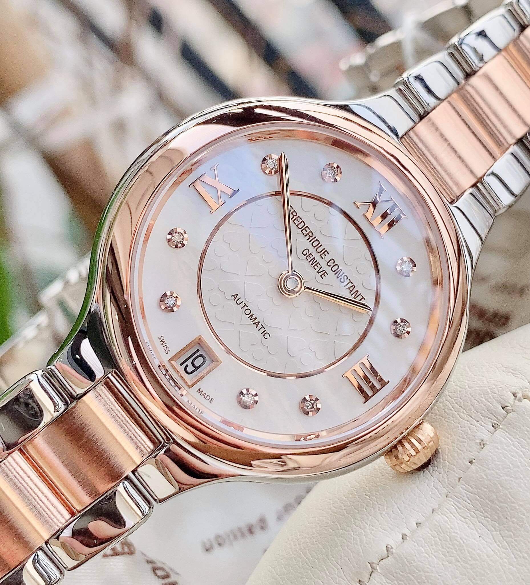 Frederique Constant 306WHD3ER2B