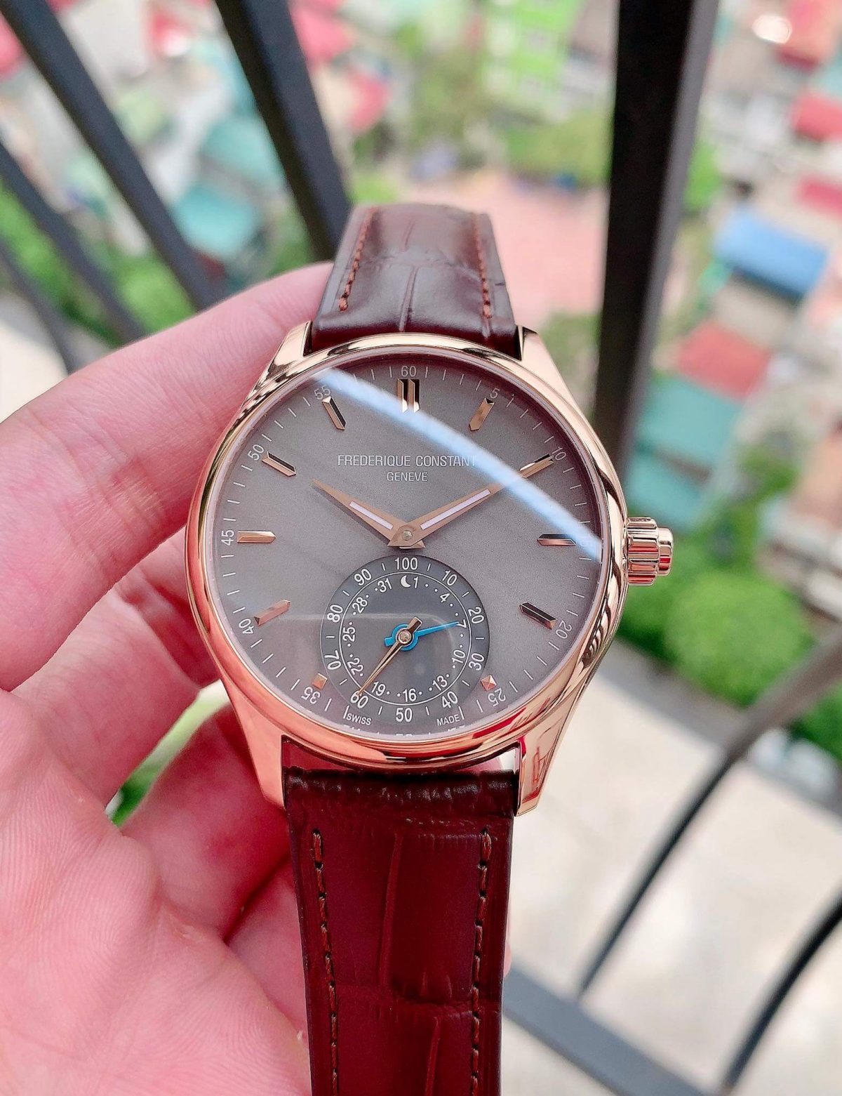 Frederique Constant 285LGS5B4