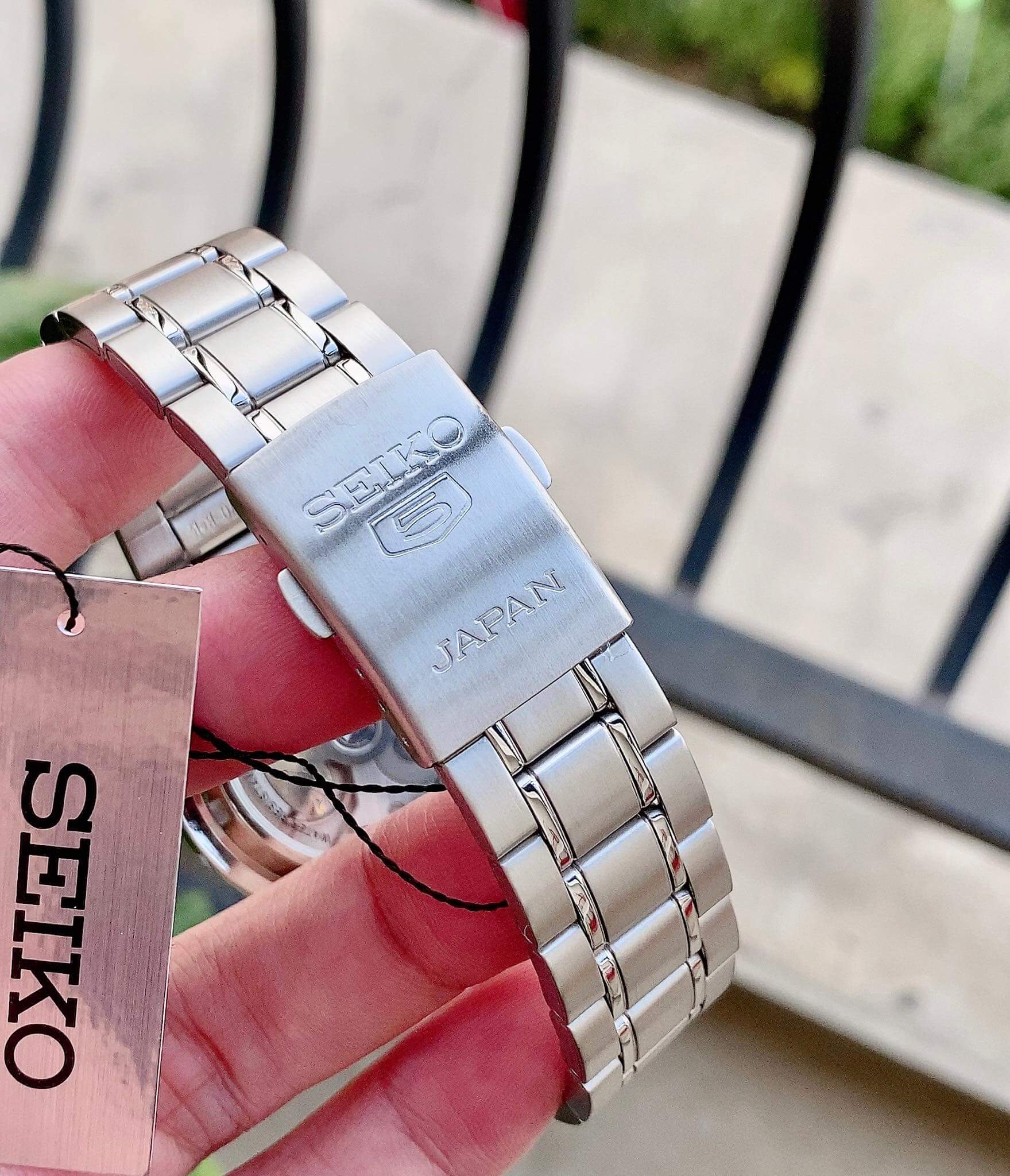 Ảnh 8 của Seiko SNKK27J1