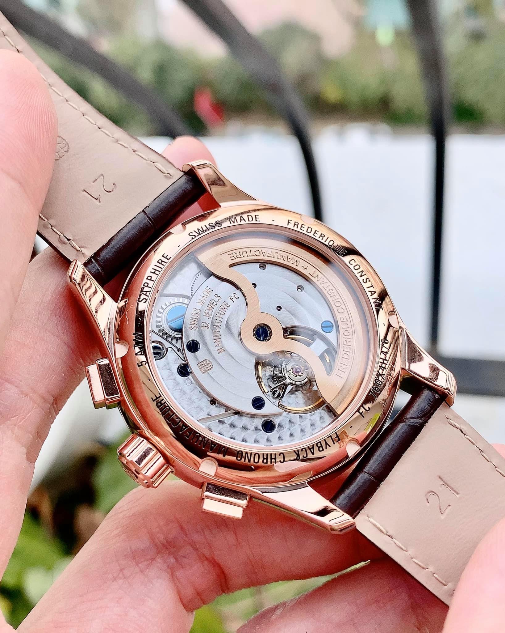 Ảnh 5 của Frederique Constant FC760V4H4 - New fullbox