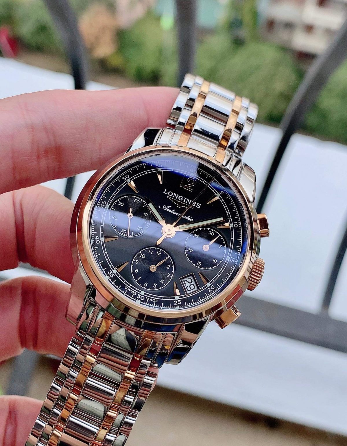 Longines L27535527