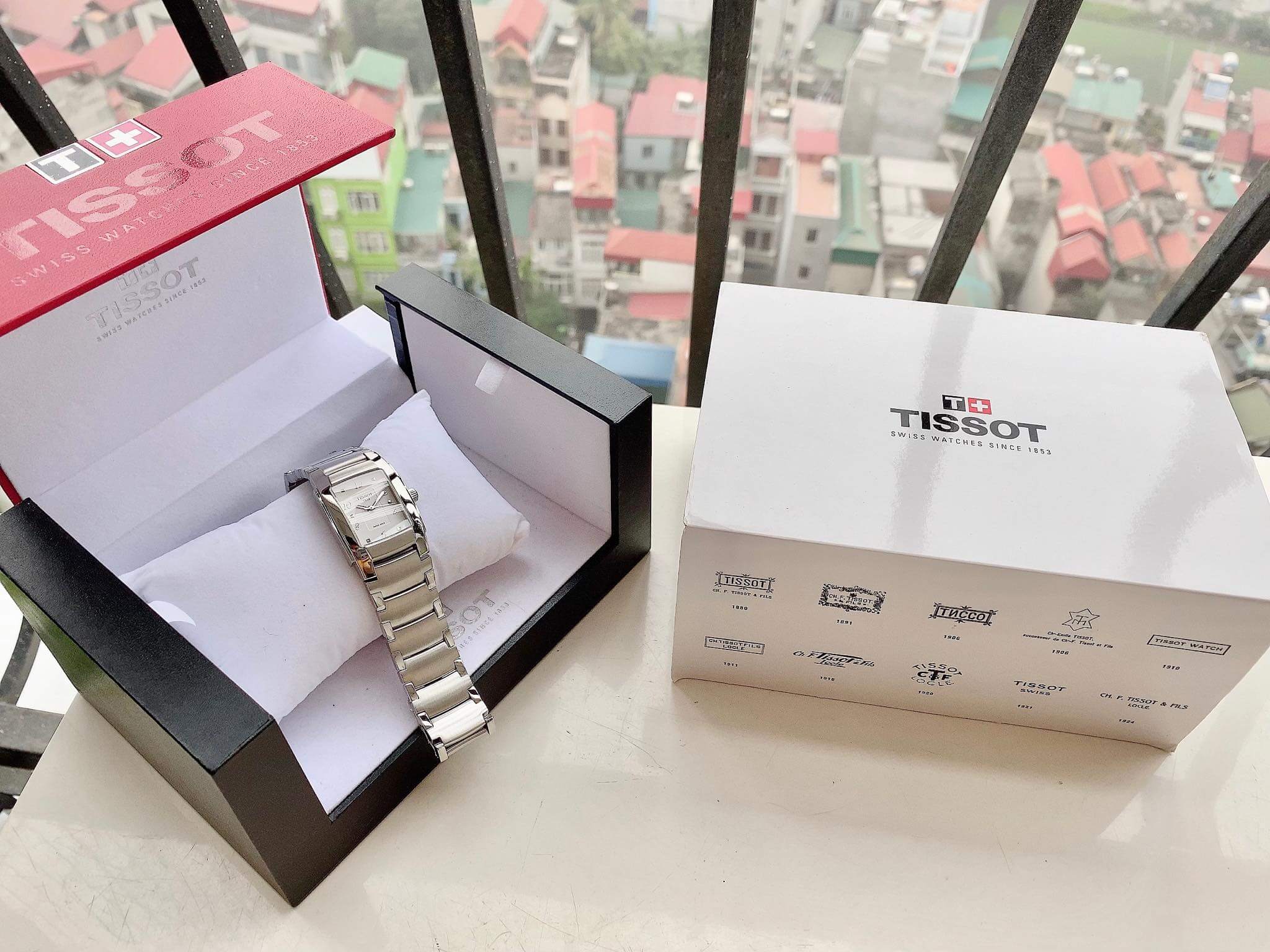 Ảnh 5 của Tissot T0733101101701