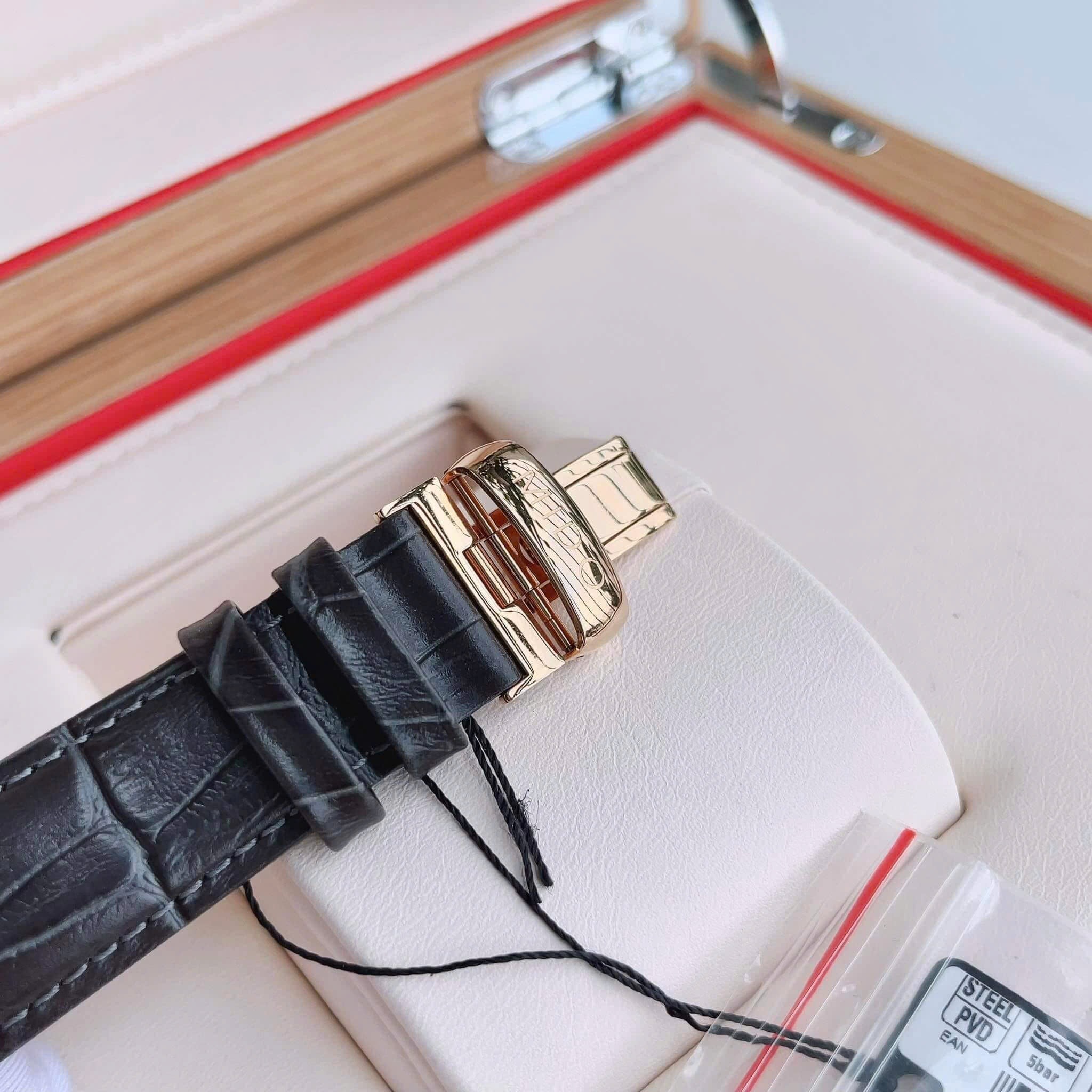 Ảnh 8 của (ĐỒNG HỒ NAM) Mido Commander II Automatic M016.430.36.061.80 ( M0164303606180 )