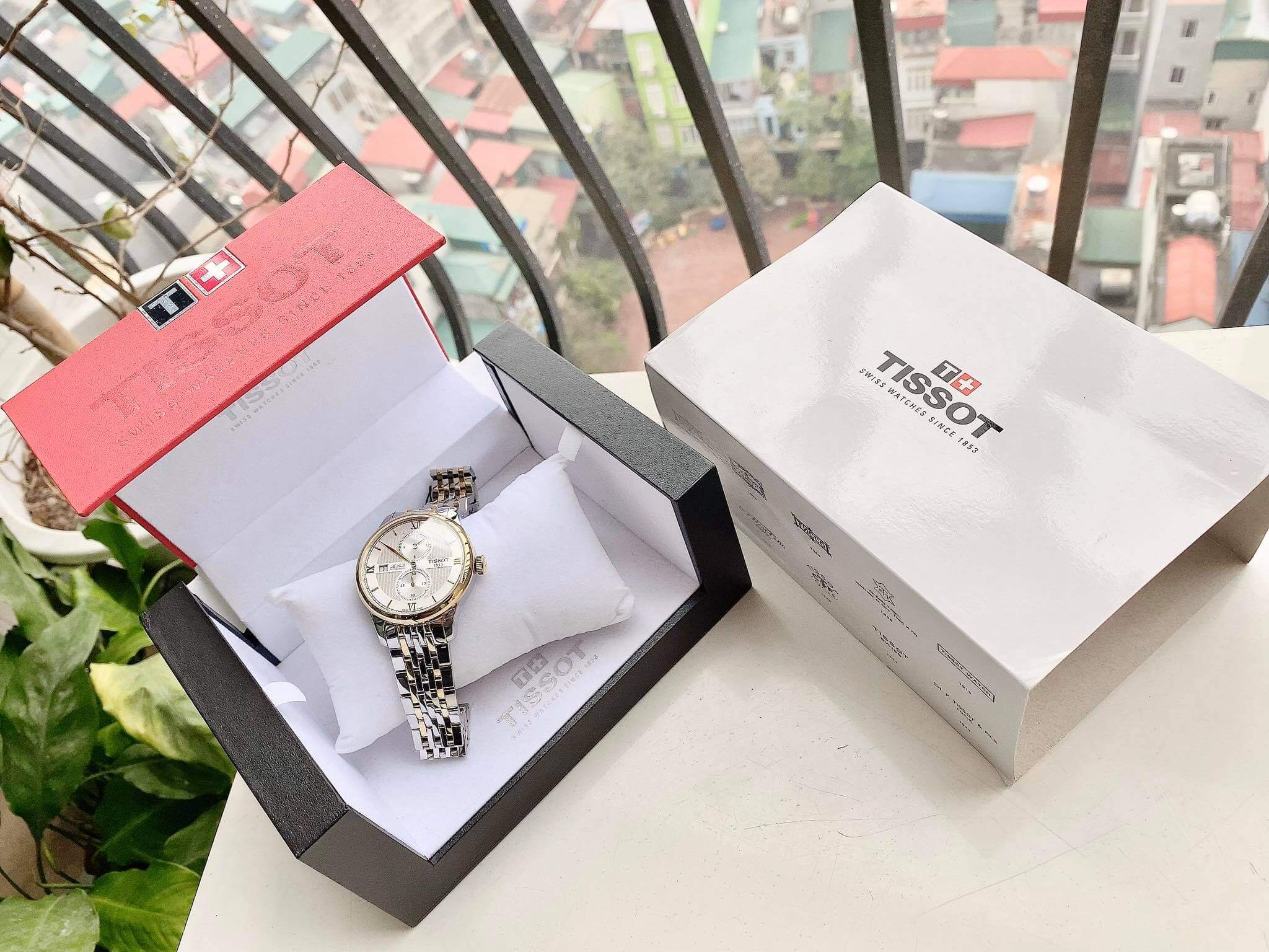 Ảnh 4 của Tissot T0064282203802