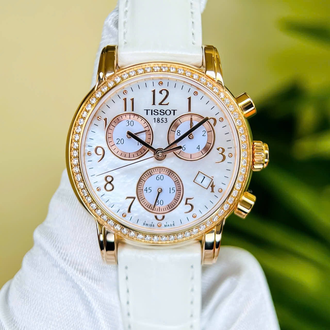 (ĐỒNG HỒ NỮ) Tissot Classic Dressport T050.217.36.112.01 ( T0502173611201 )