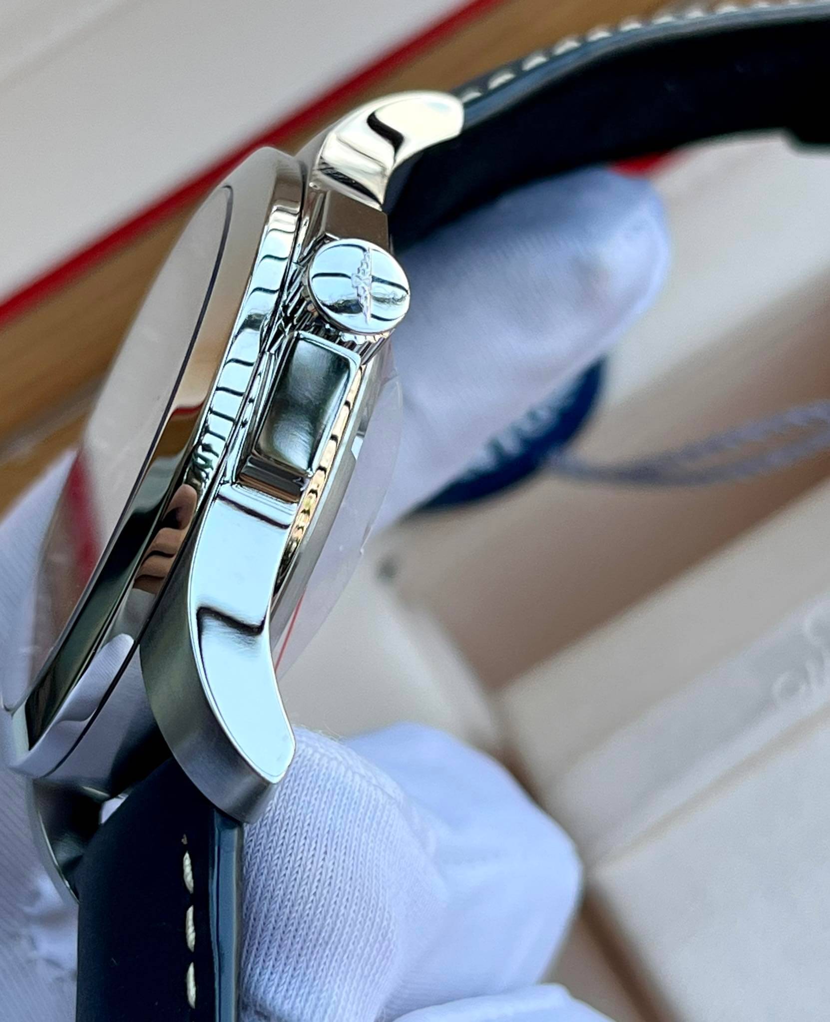 Ảnh 3 của (ĐỒNG HỒ NAM) (New)  Longines Conquest L3.777.4.99.0 (L37774990) 41mm