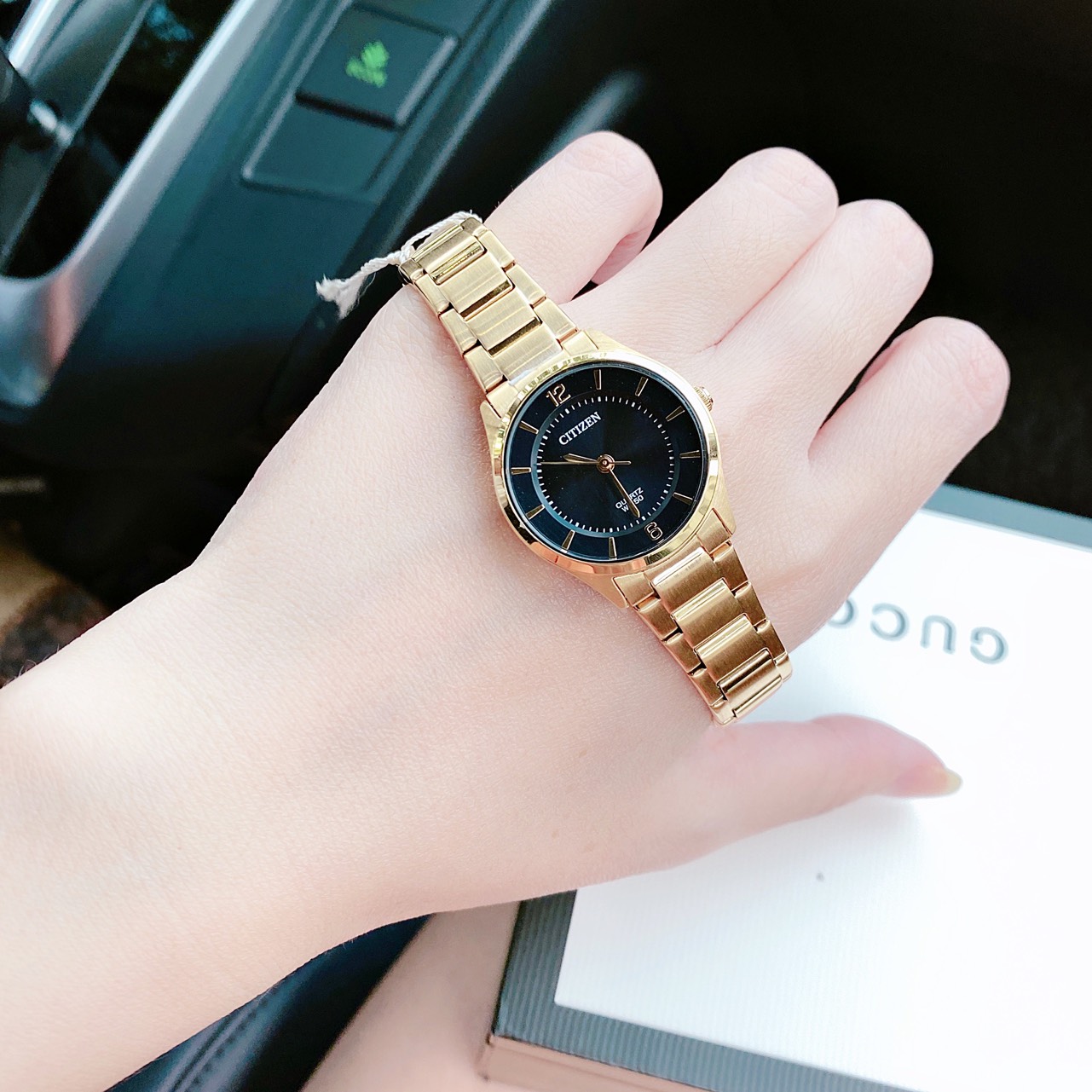 Ảnh 3 của (ĐỒNG HỒ NỮ) Citizen Quartz ER0203-85E
