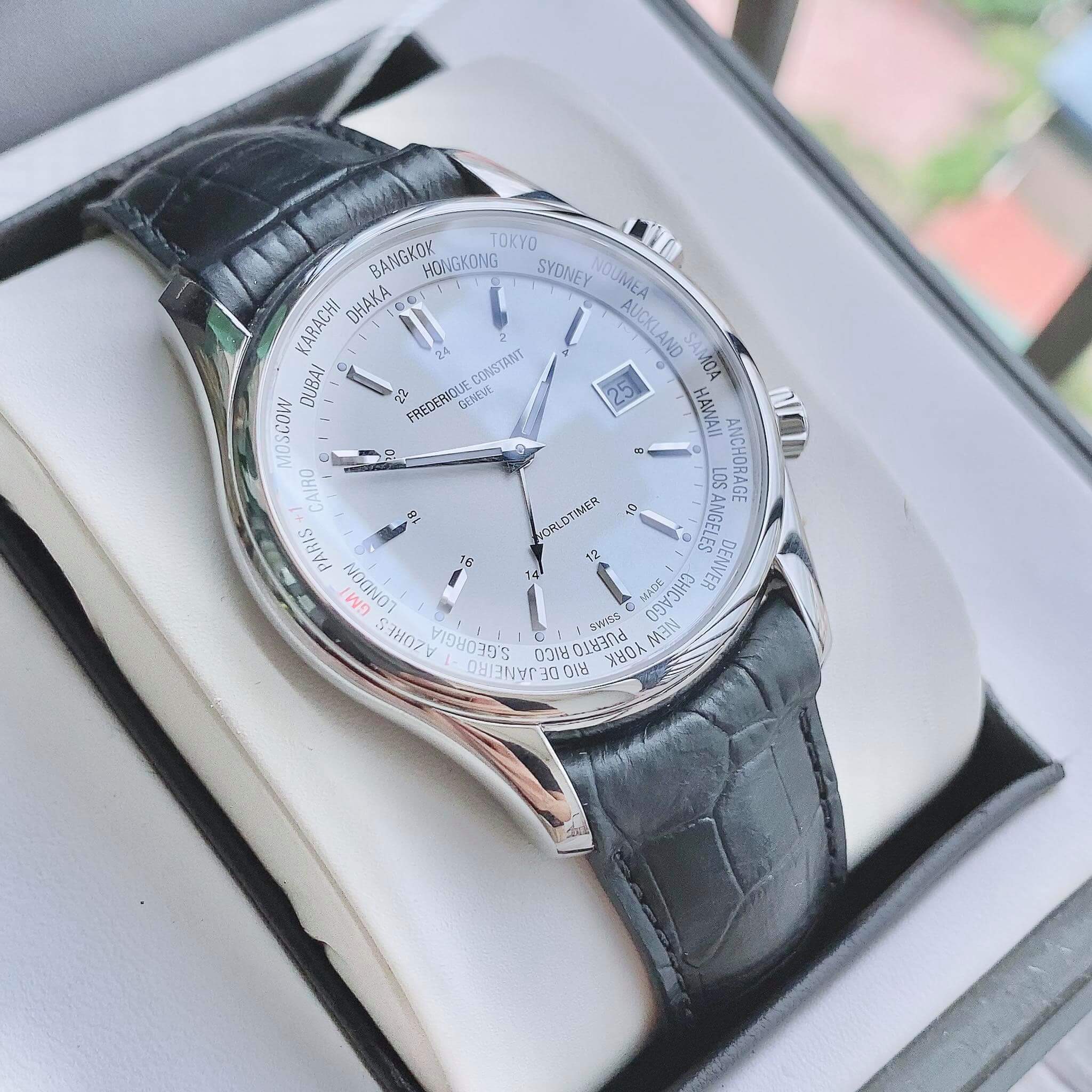 Frederique Constant FC-255S6B6