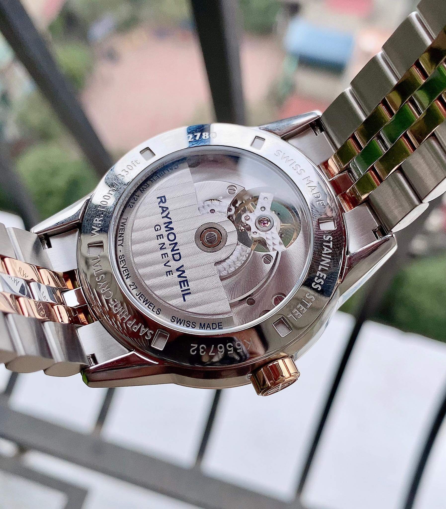 Ảnh 7 của Raymond Weil 2780-SP5-20001 NEW FULLBOX