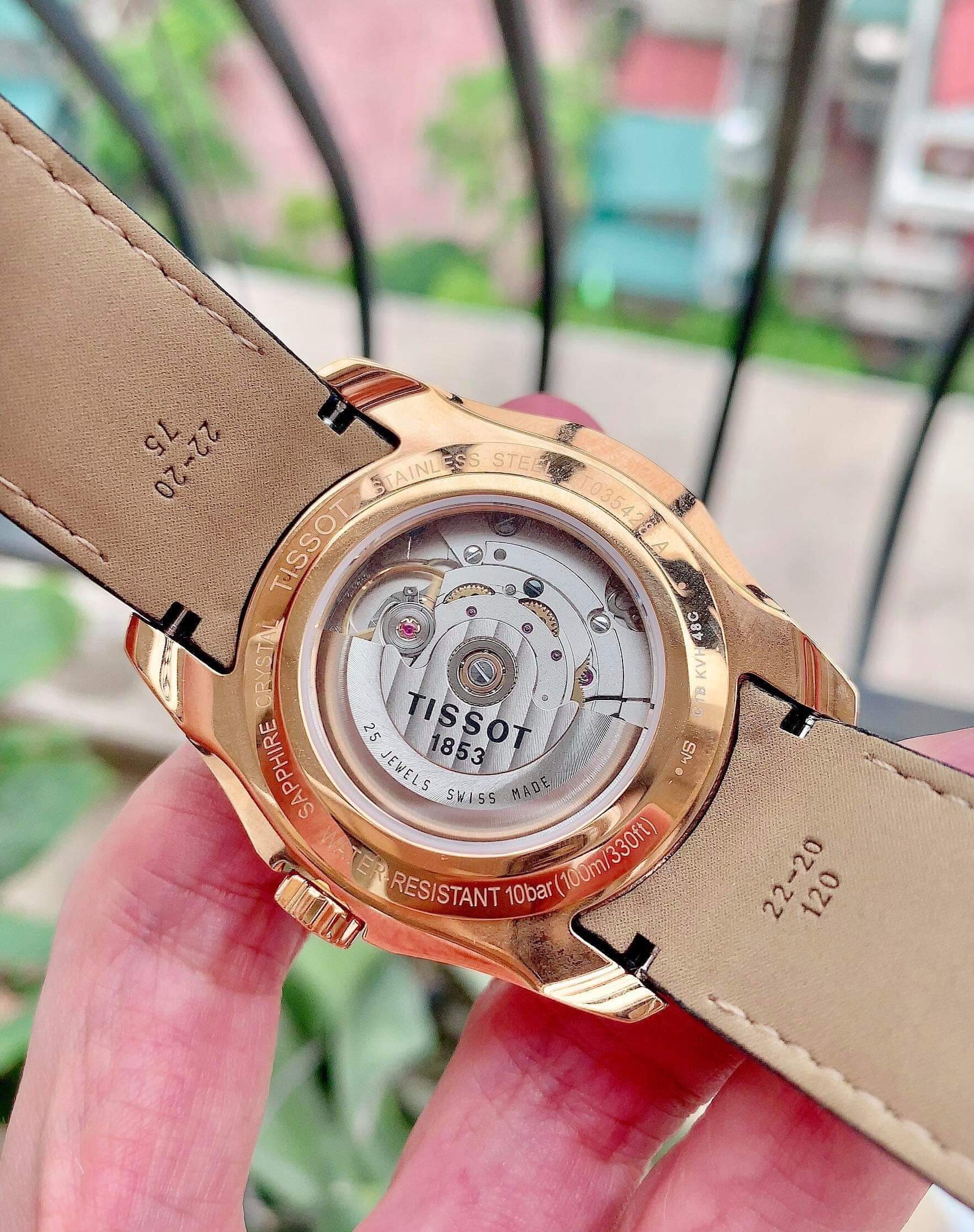 Ảnh 4 của Tissot T0354283605100