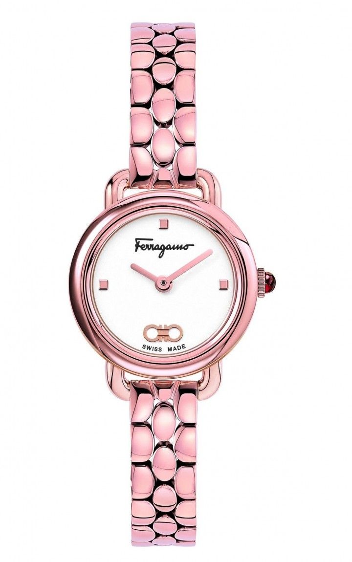 (ĐỒNG HỒ NỮ) Salvatore Ferragamo Varina , SFHT00820 22mm