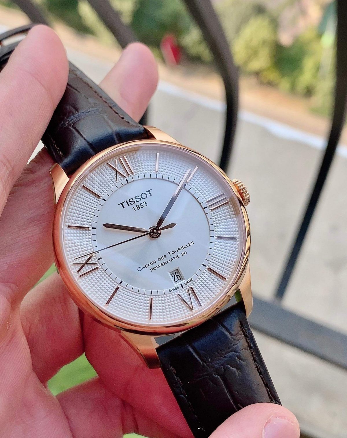 Tissot T0994073603800
