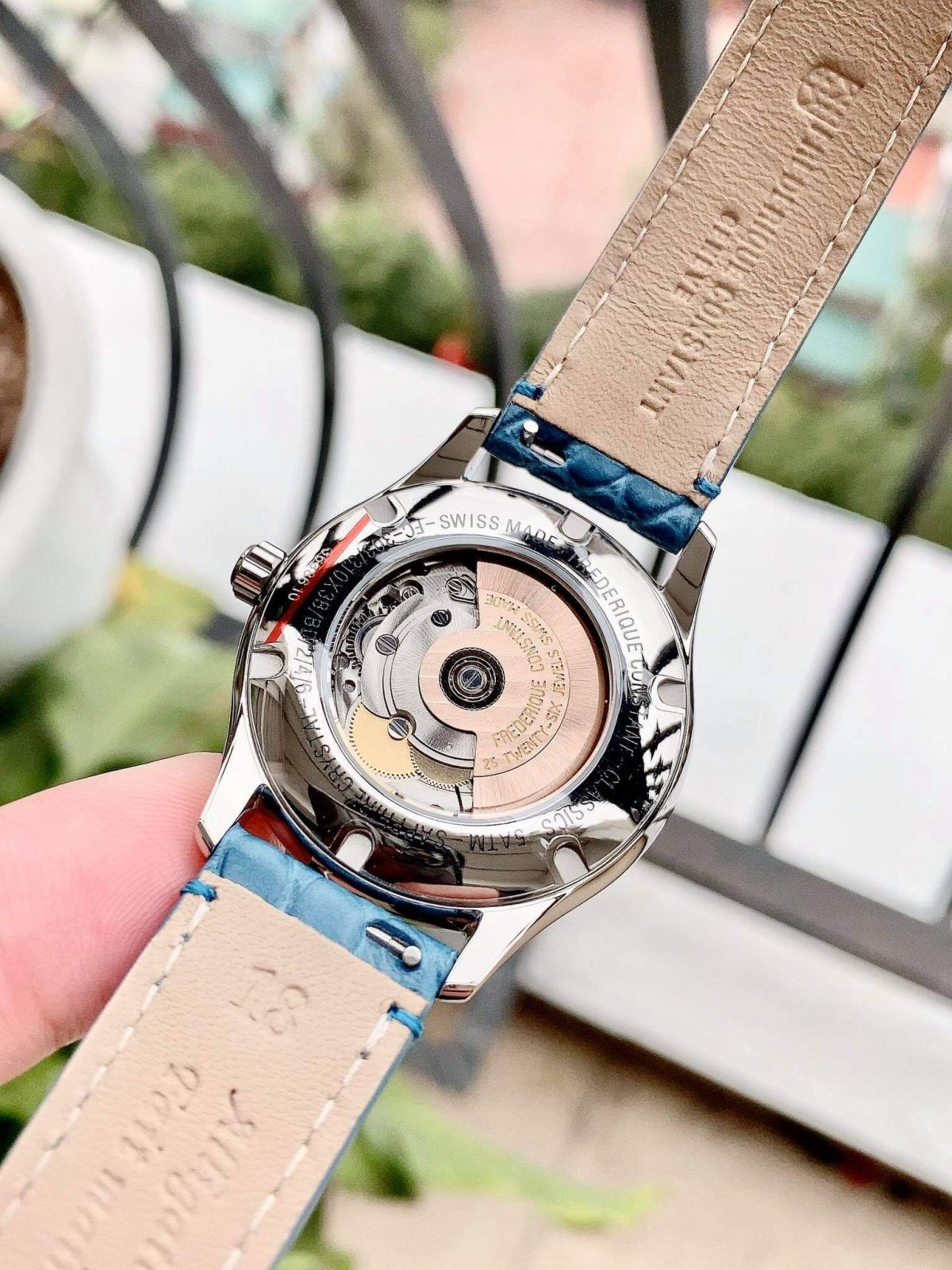 Ảnh 7 của Frederique Constant 303LGD3B6