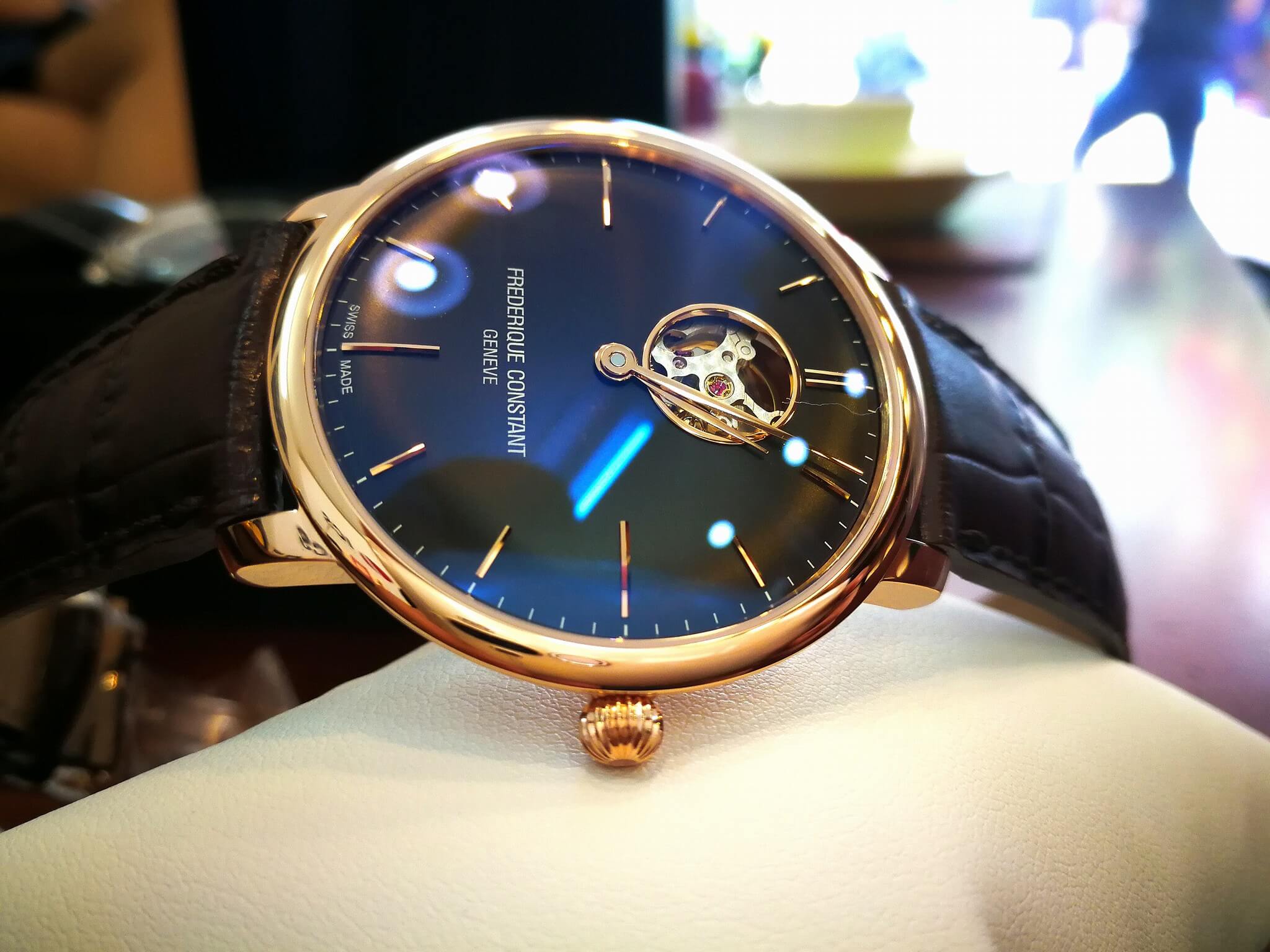 Ảnh 2 của ĐỒNG HỒ FREDERIQUE CONSTANT SLIMLINE FC-312G4S4(FC312G4S4)