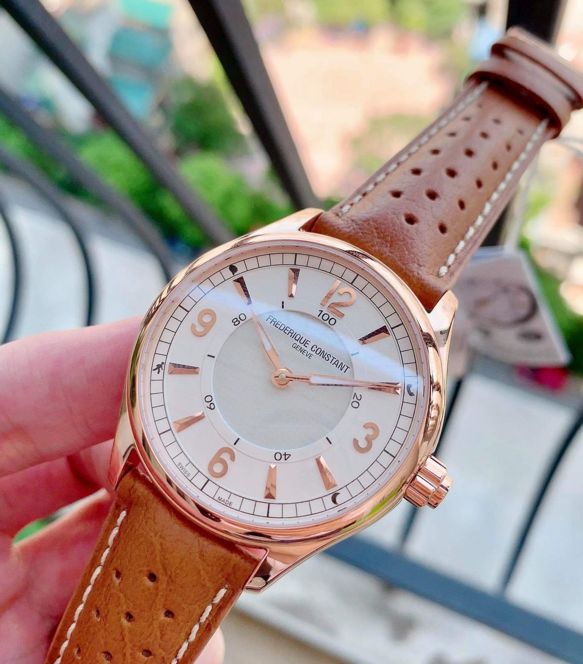 Frederique Constant 282AS5B4