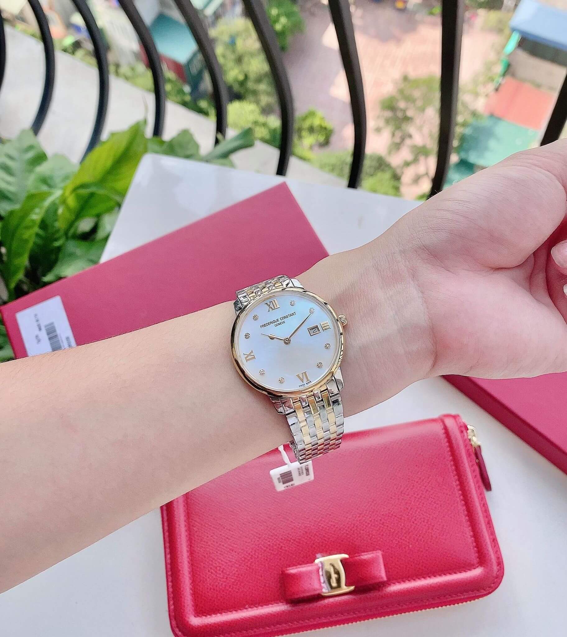 Ảnh 4 của Frederique Constant 220MPWD3S3B