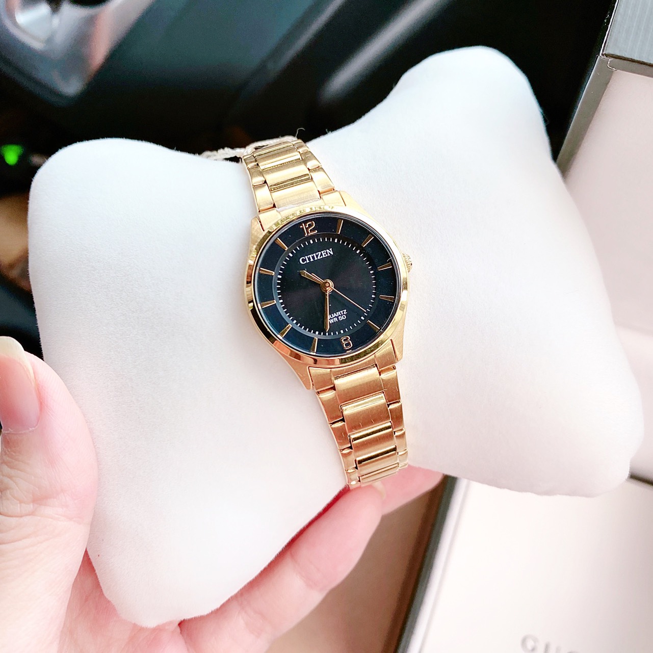 Ảnh 8 của (ĐỒNG HỒ NỮ) Citizen Quartz ER0203-85E