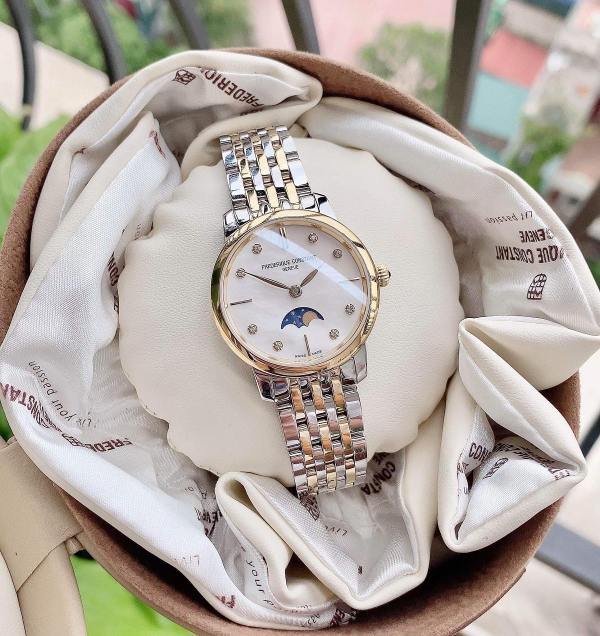 Ảnh 3 của [New] Frederique Constant 206MPWD1S3B