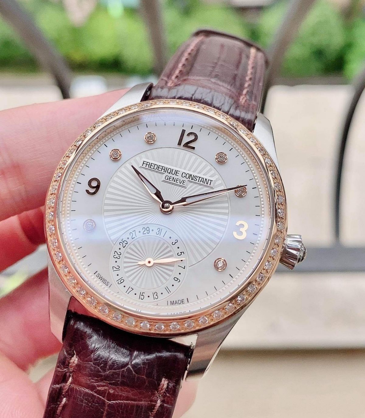 Frederique Constant 700MPWD3MDZ9
