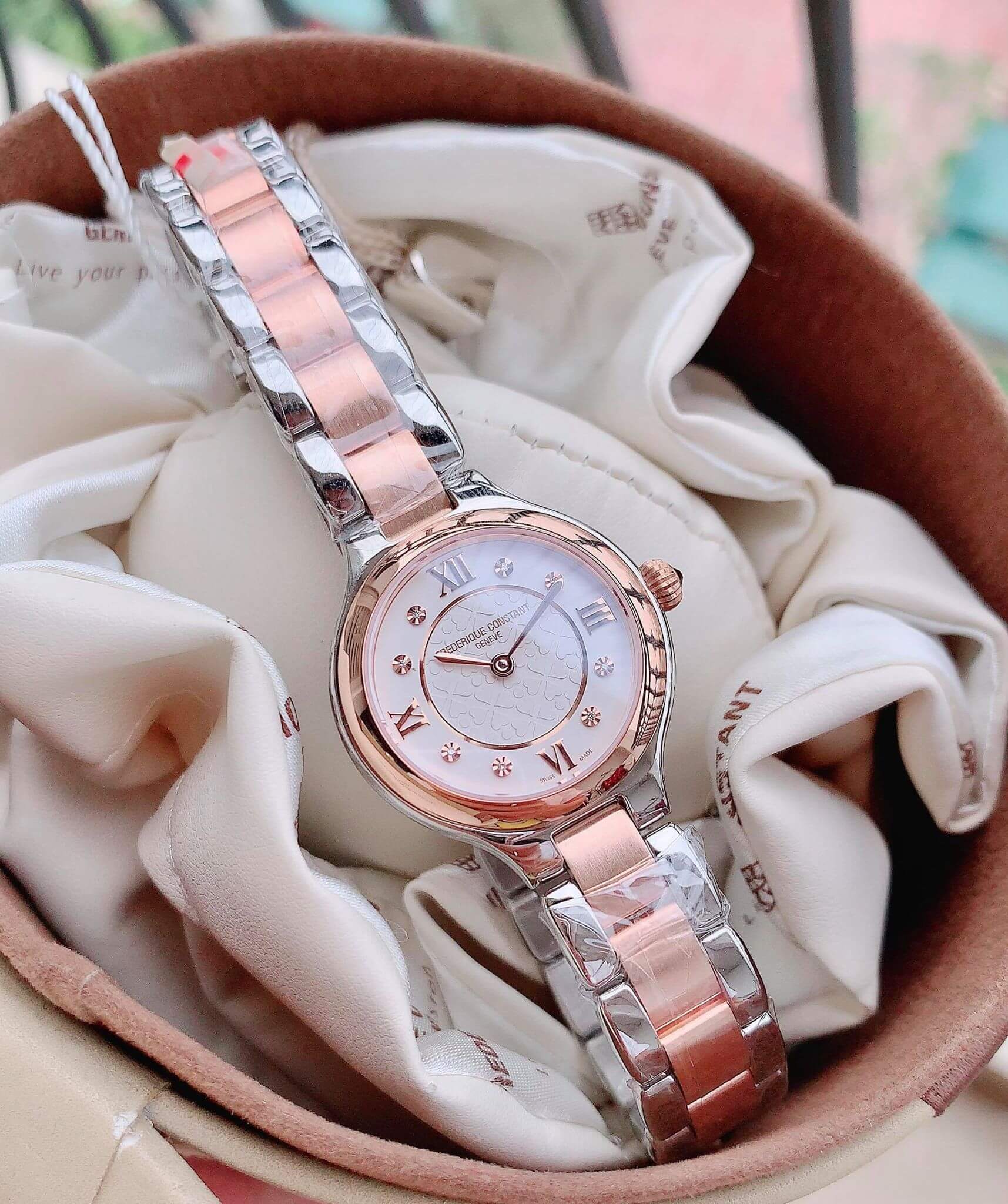 Ảnh 6 của Frederique Constant 200WHD1ER32B