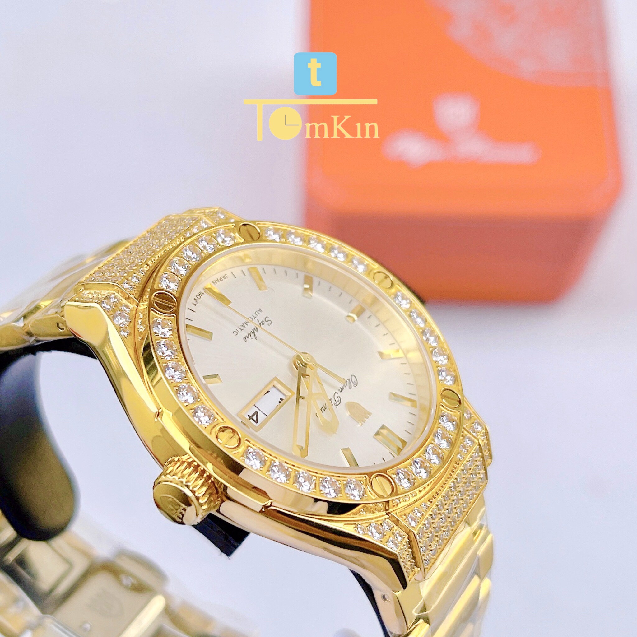 Ảnh 2 của OLYM PIANUS FUSION OP990-45ADDGK-T ( OP990-45 )