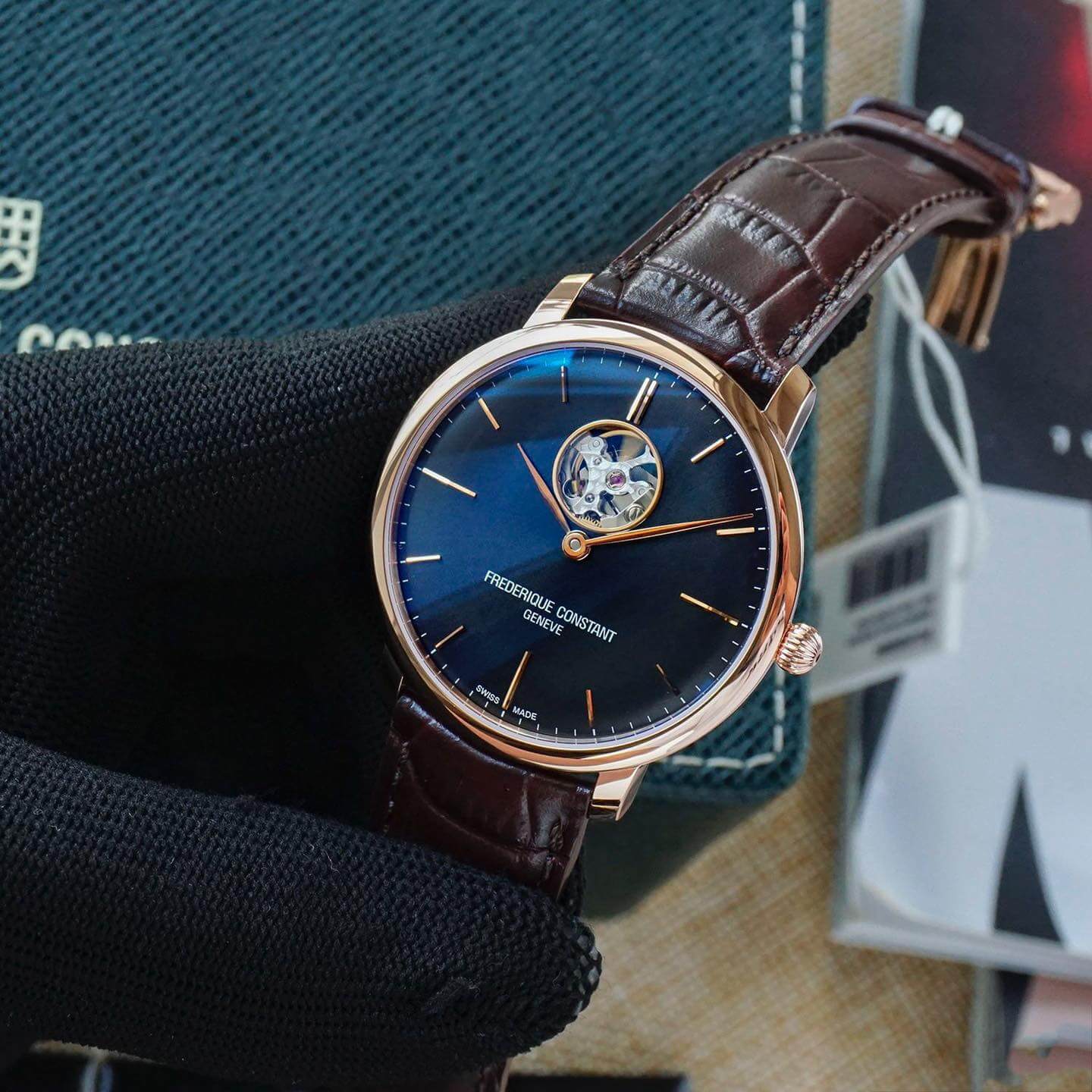 ĐỒNG HỒ FREDERIQUE CONSTANT SLIMLINE FC-312G4S4(FC312G4S4)