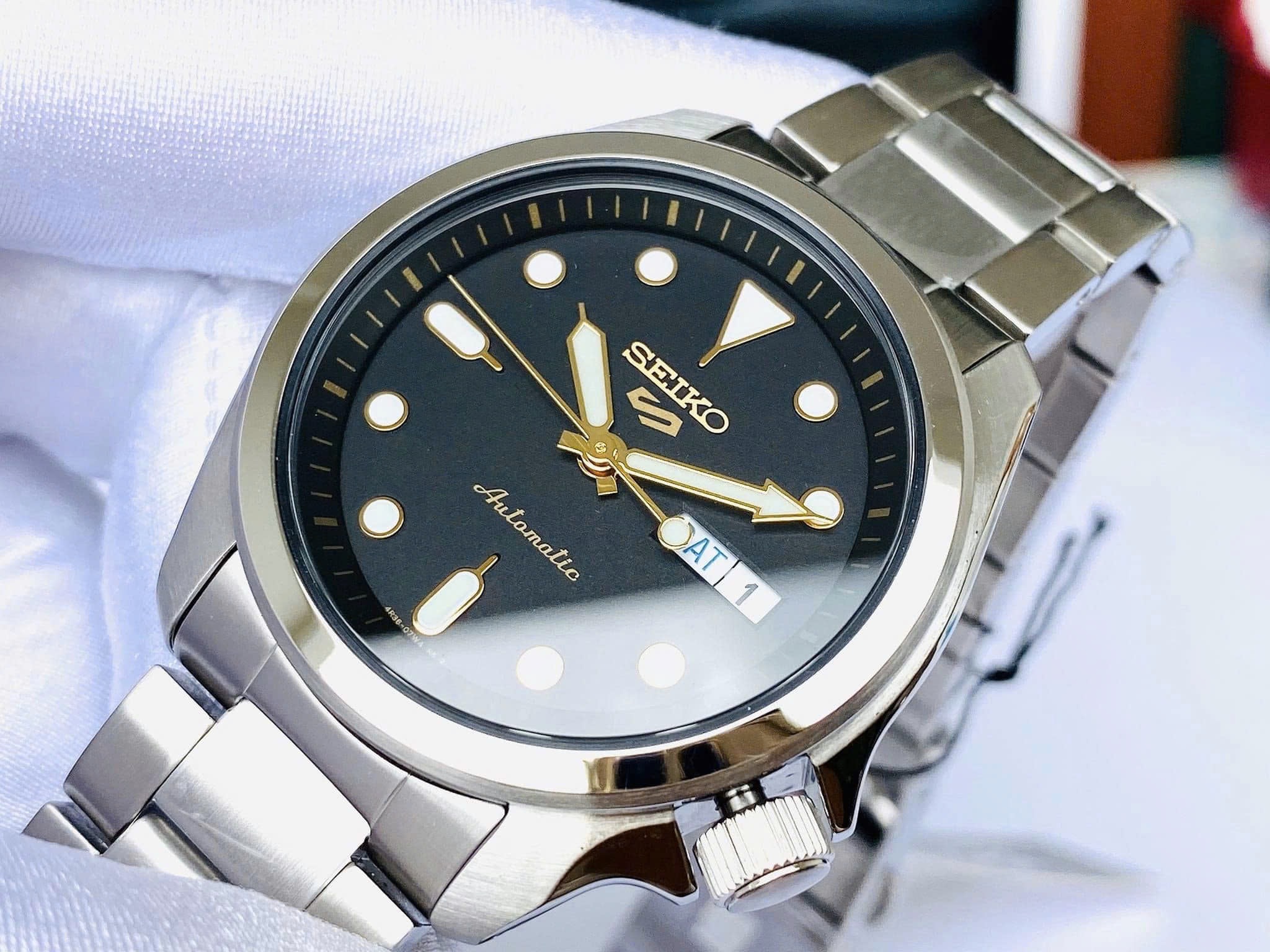Ảnh 4 của (ĐỒNG HỒ NAM) Seiko 5 Sports SRPE57K1 ( SRPE57 ) 40mm