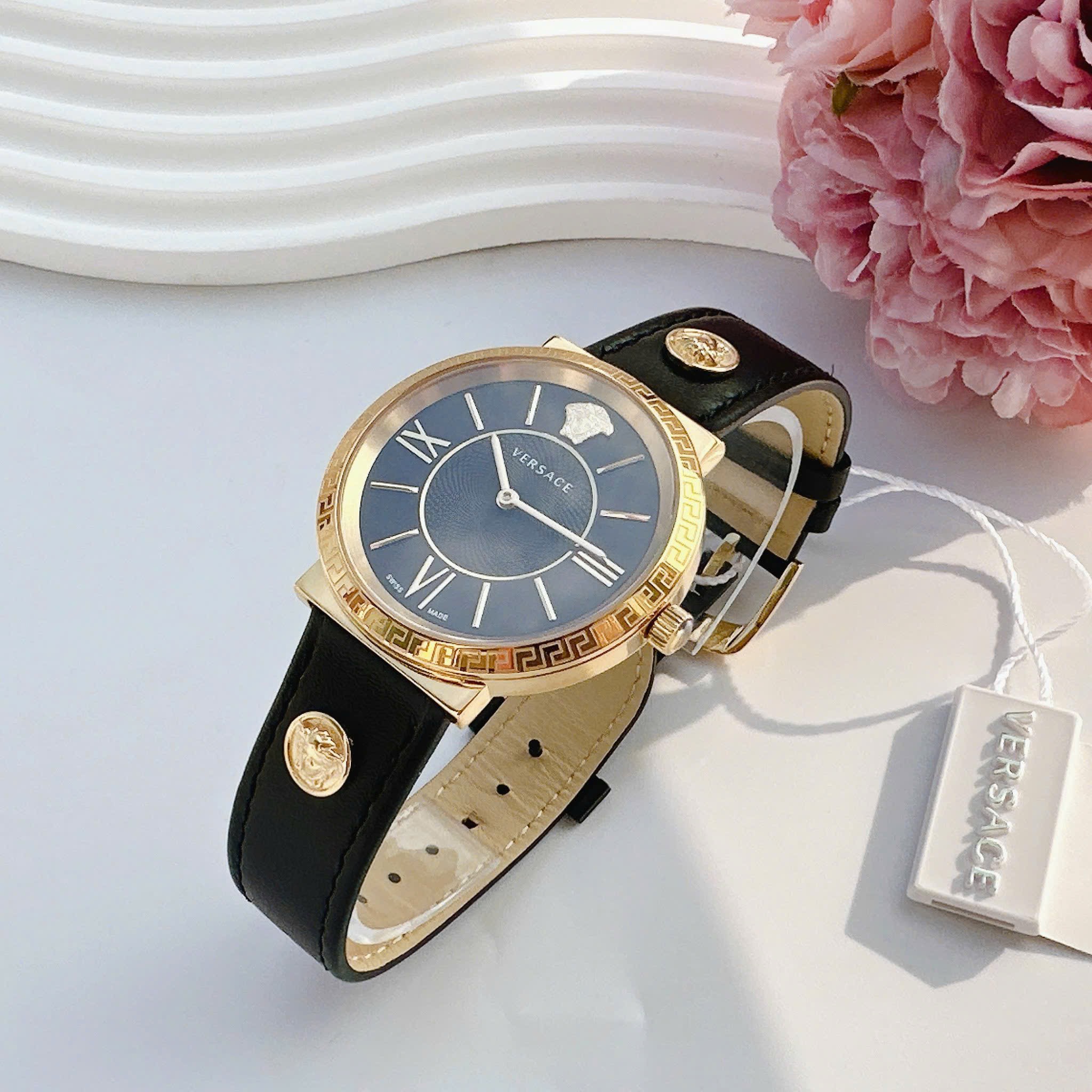 Ảnh 7 của ĐỒNG HỒ NỮ Versace Tribute VEVF00420 36mm