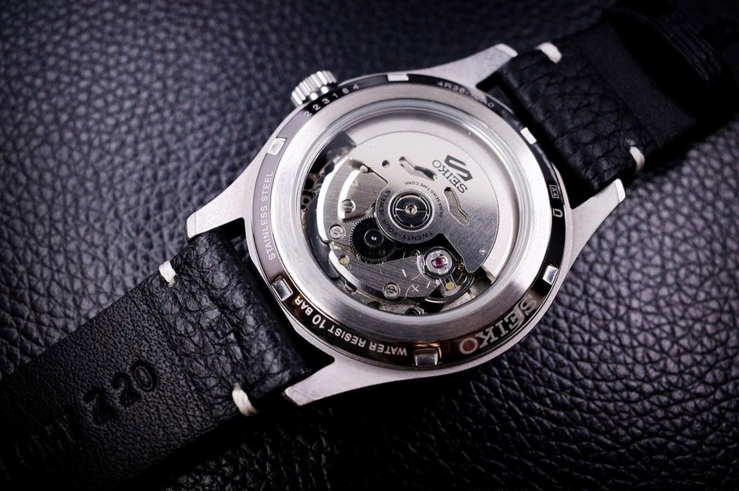 Ảnh 8 của (ĐỒNG HỒ NAM) Seiko 5 Sport SRPG39K1 ( SRPG39K ) ( SRPG39 ) 39.4mm