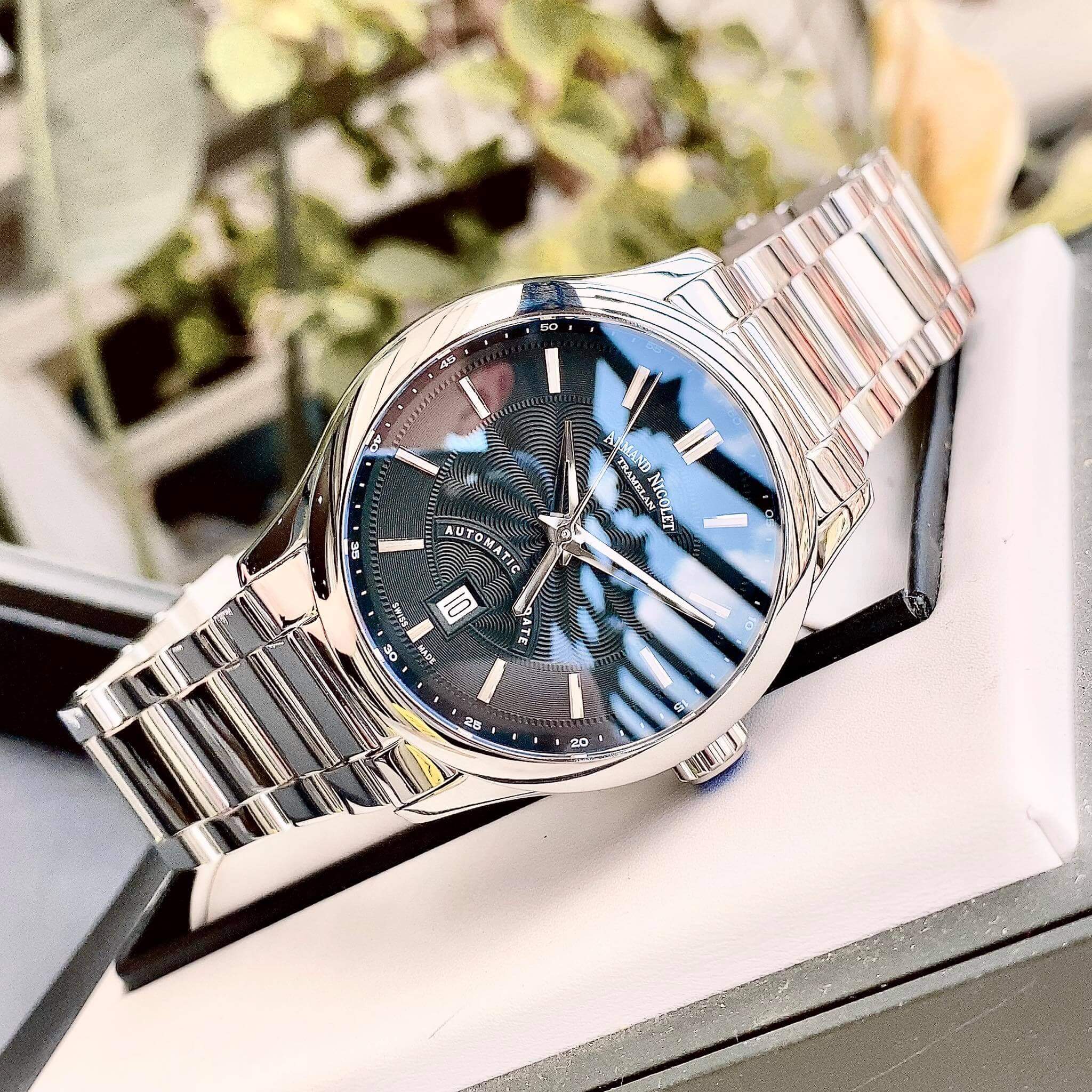 Armand Nicolet A840BAA-NR-M2850A