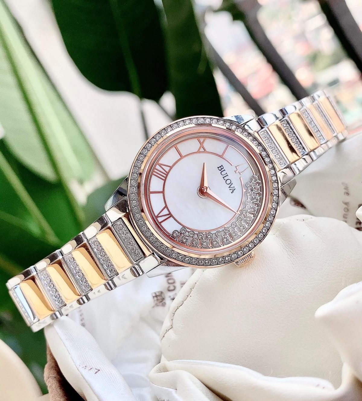 Bulova 98L246
